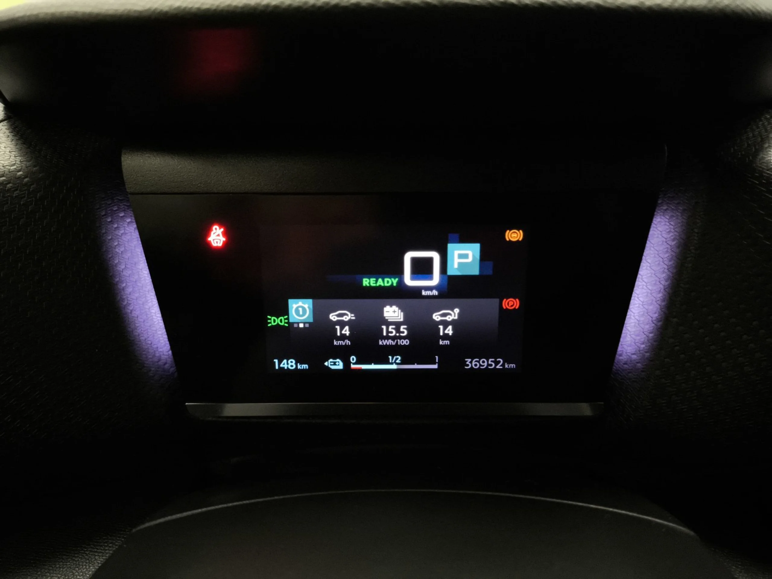 Citroen ë-C4 eléctrico Feel Pack 100 kW (136 CV) - Foto 18