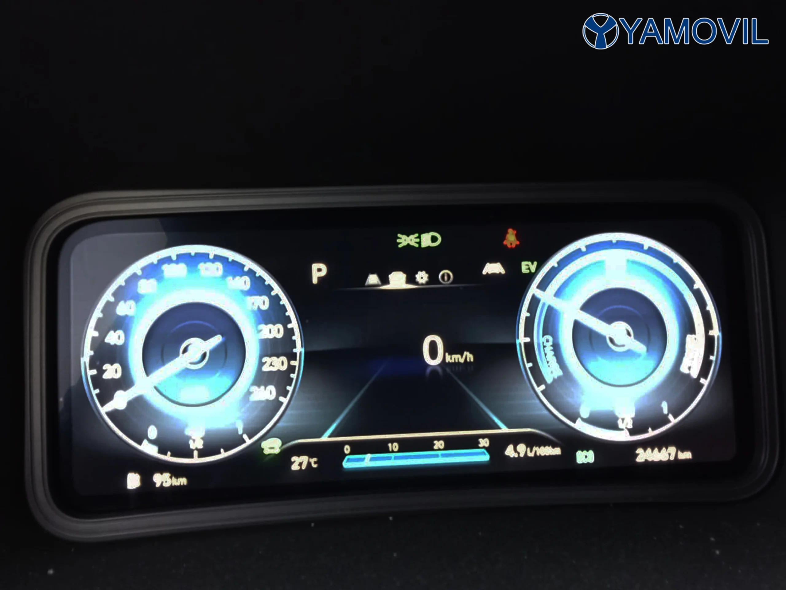 Hyundai Kona 1.6 GDI HEV Maxx DCT 104 kW (141 CV) - Foto 6