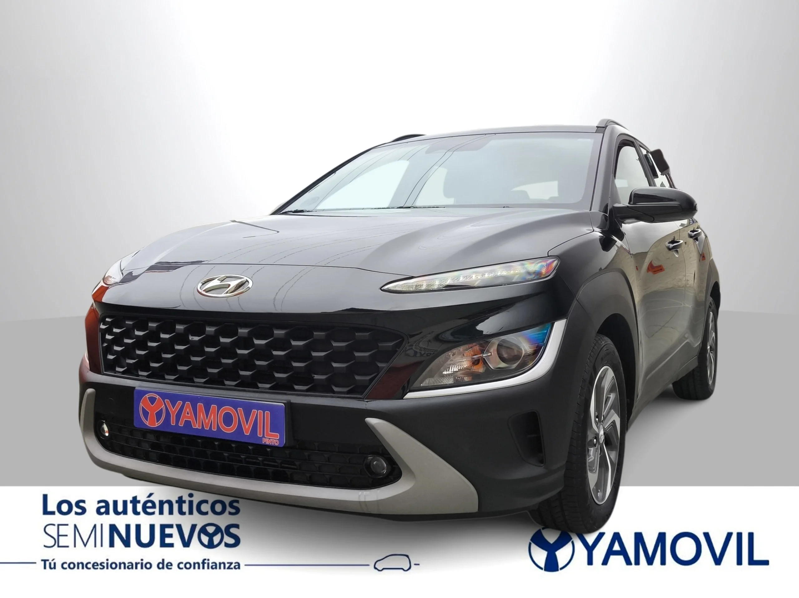 Hyundai Kona 1.6 GDI HEV Maxx DCT 104 kW (141 CV) - Foto 1