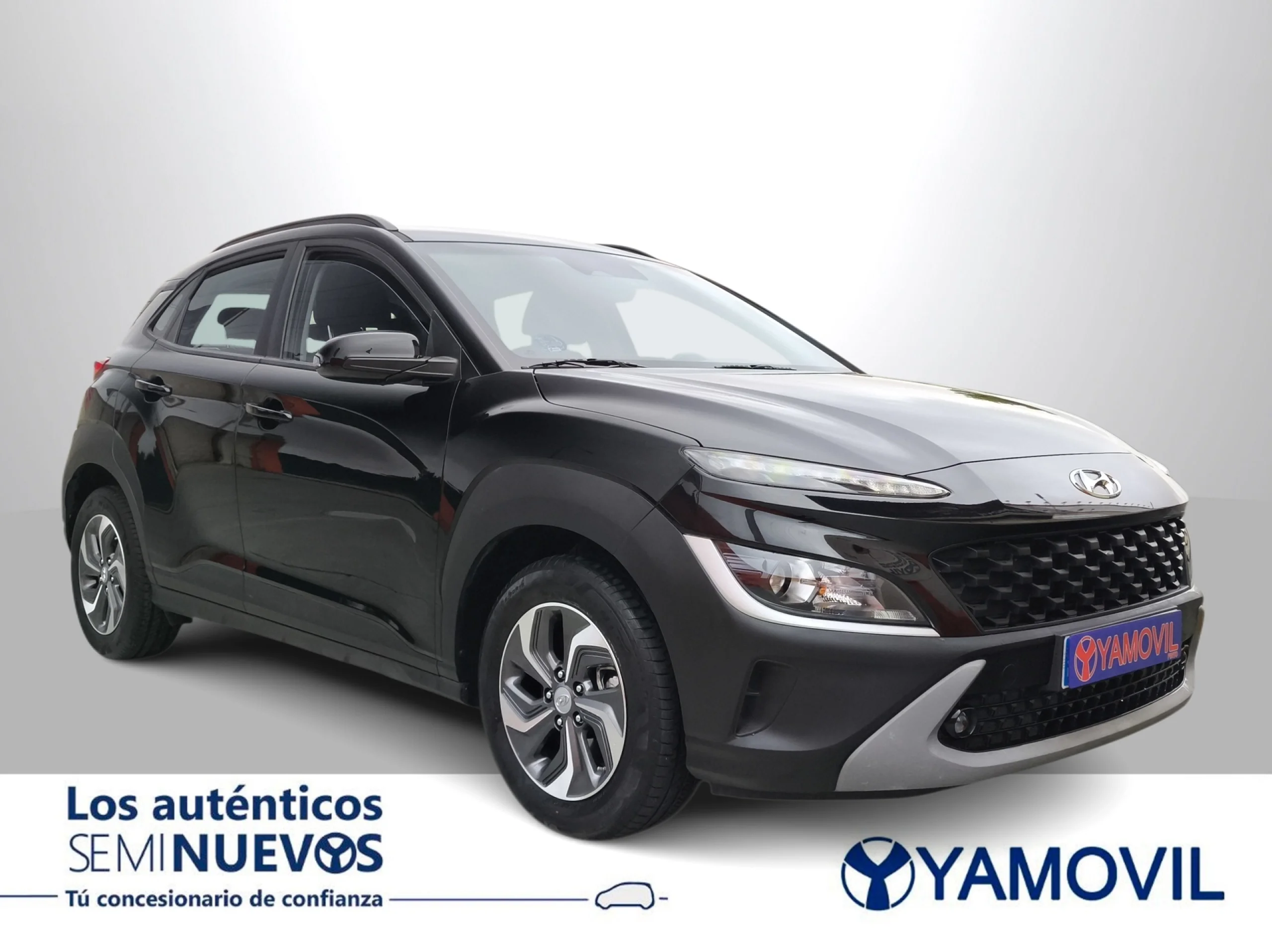 Hyundai Kona 1.6 GDI HEV Maxx DCT 104 kW (141 CV) - Foto 2