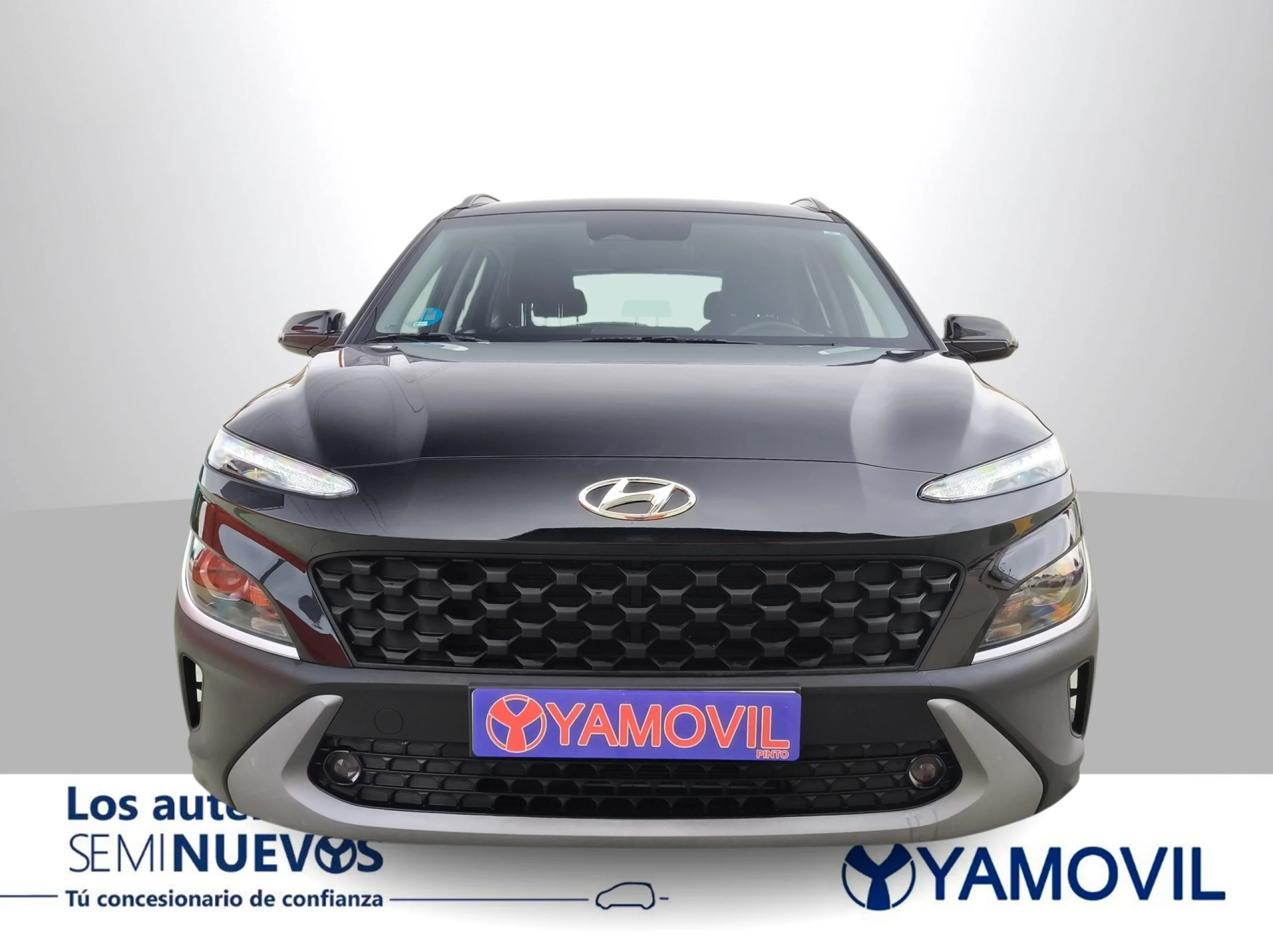 Hyundai Kona 1.6 GDI HEV Maxx DCT 104 kW (141 CV) - Foto 3