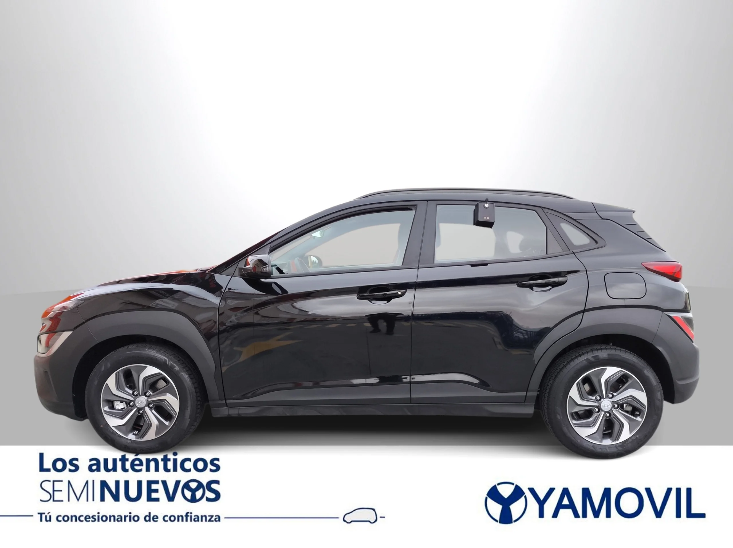 Hyundai Kona 1.6 GDI HEV Maxx DCT 104 kW (141 CV) - Foto 4
