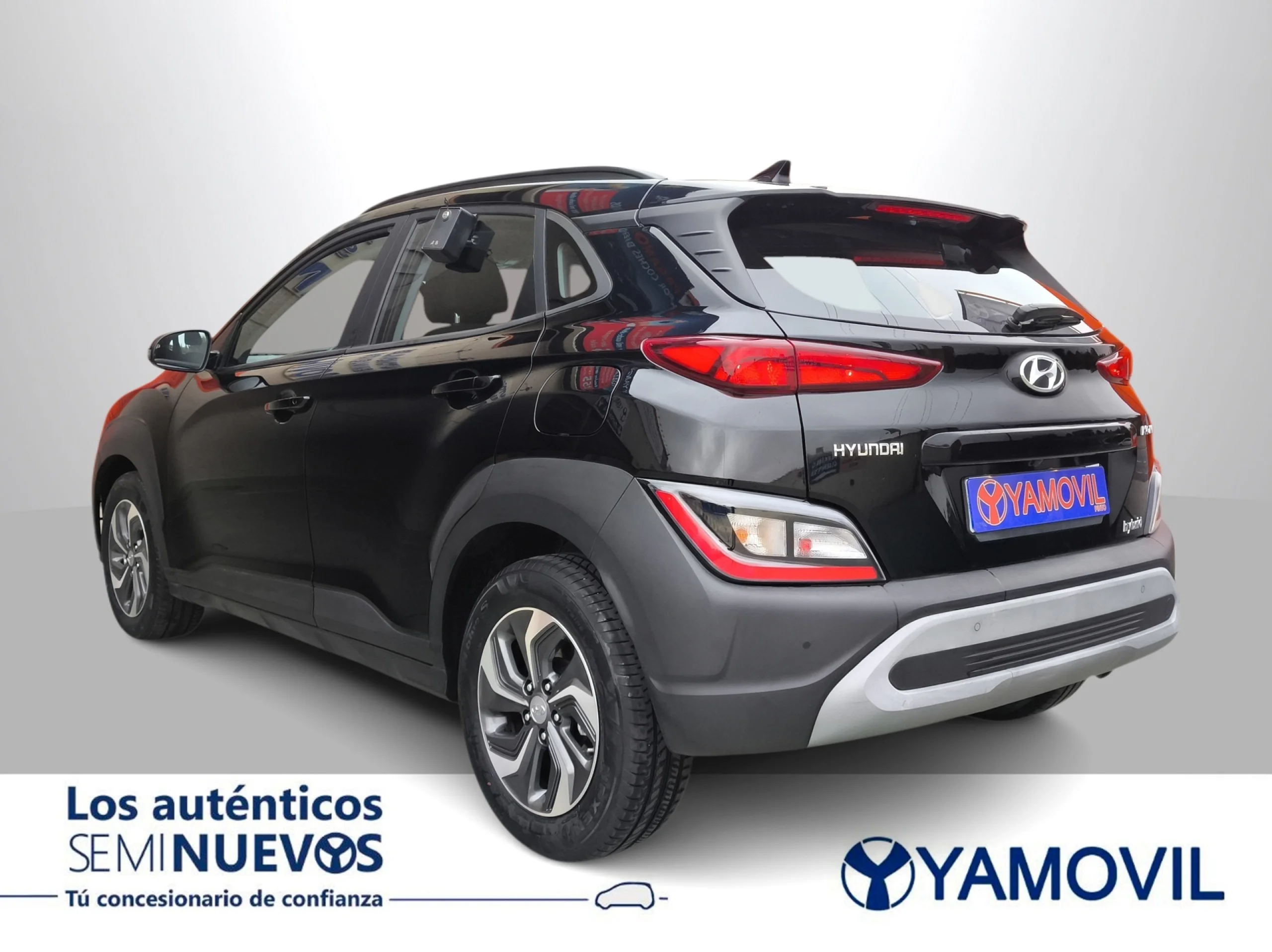 Hyundai Kona 1.6 GDI HEV Maxx DCT 104 kW (141 CV) - Foto 5