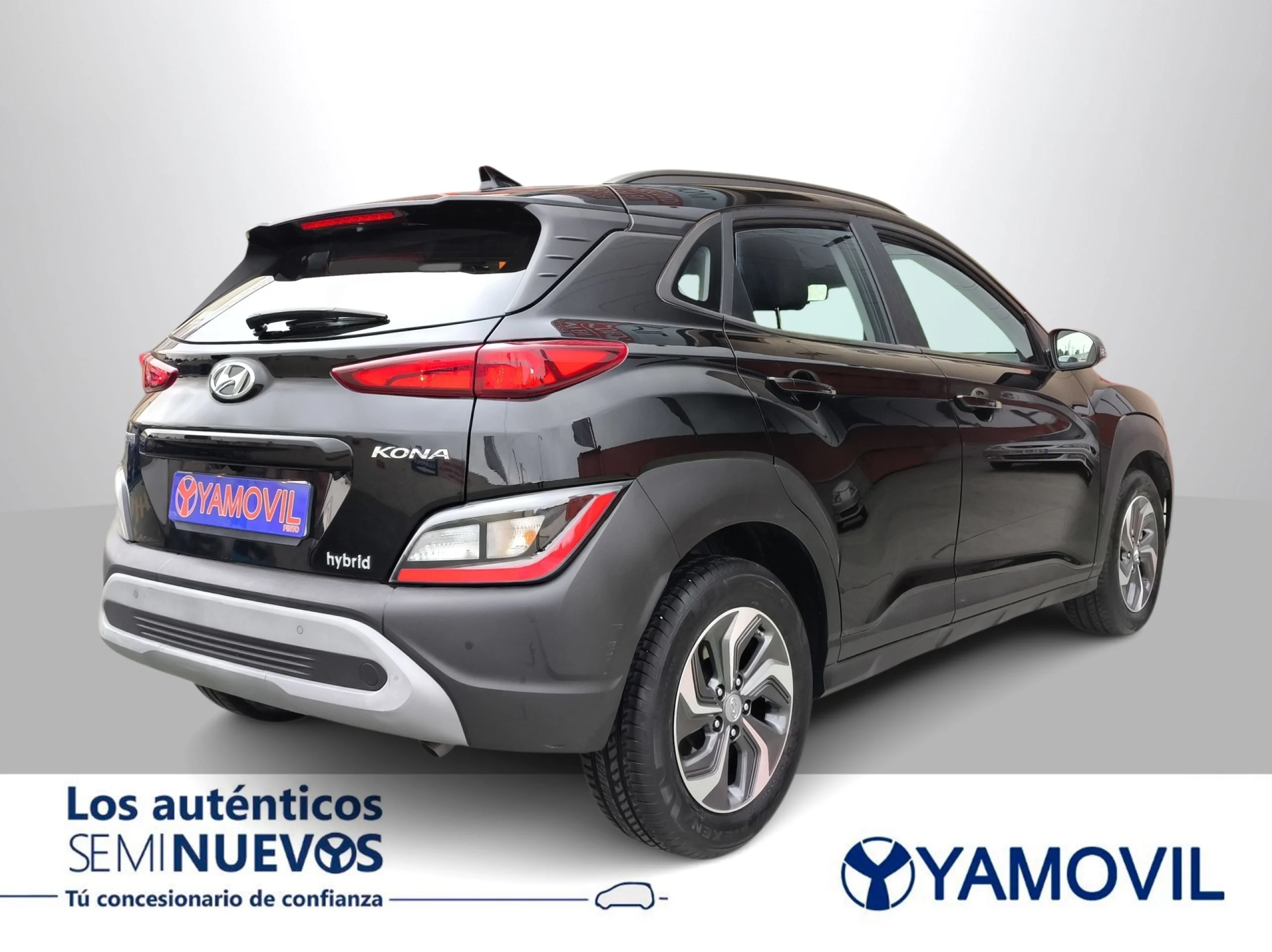Hyundai Kona 1.6 GDI HEV Maxx DCT 104 kW (141 CV) - Foto 6
