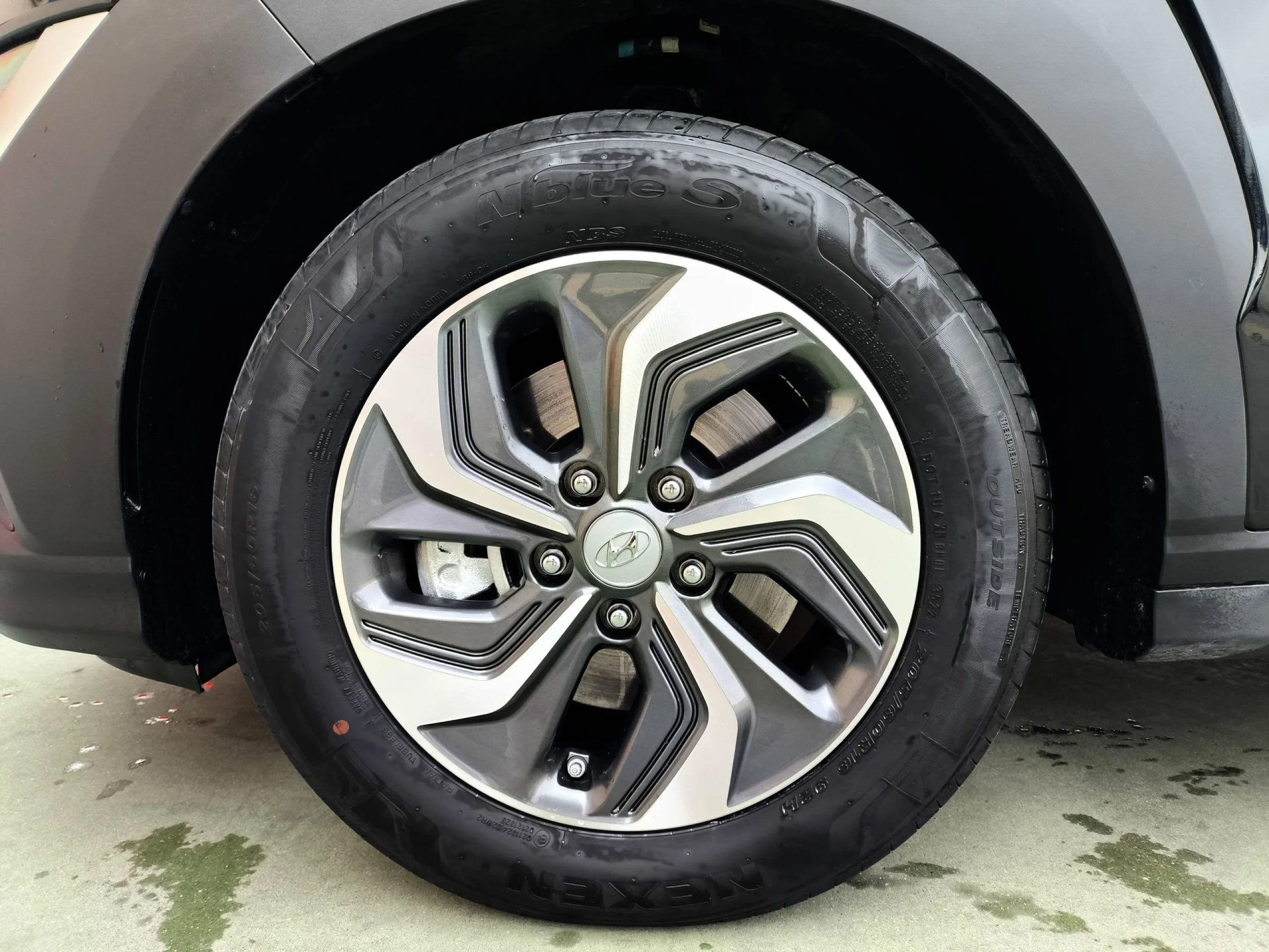 Hyundai Kona 1.6 GDI HEV Maxx DCT 104 kW (141 CV) - Foto 7