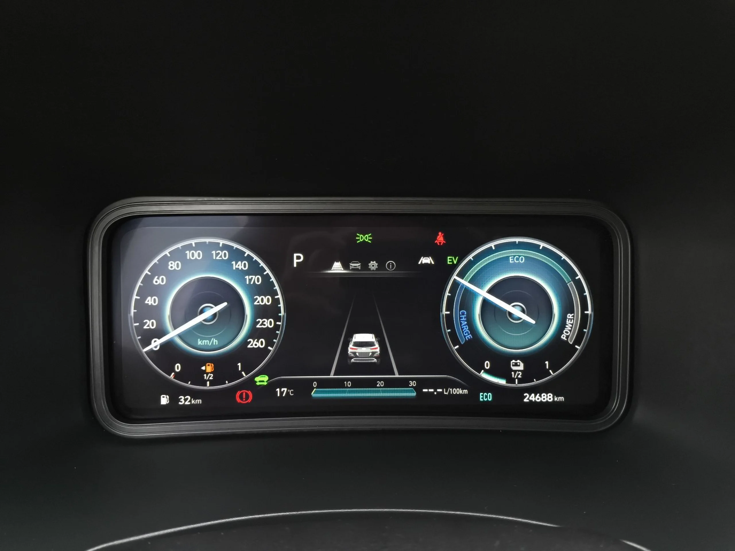 Hyundai Kona 1.6 GDI HEV Maxx DCT 104 kW (141 CV) - Foto 14