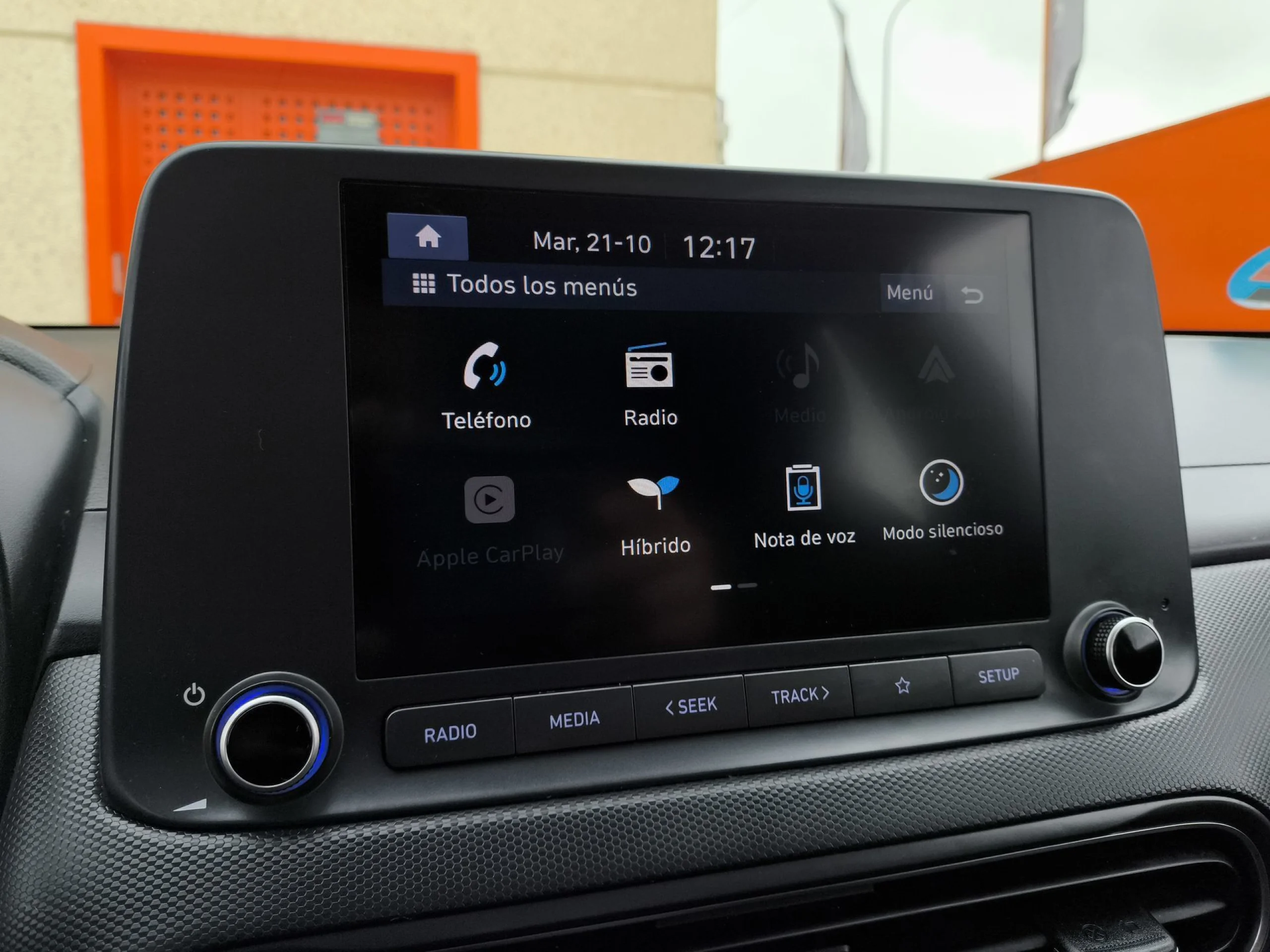 Hyundai Kona 1.6 GDI HEV Maxx DCT 104 kW (141 CV) - Foto 16