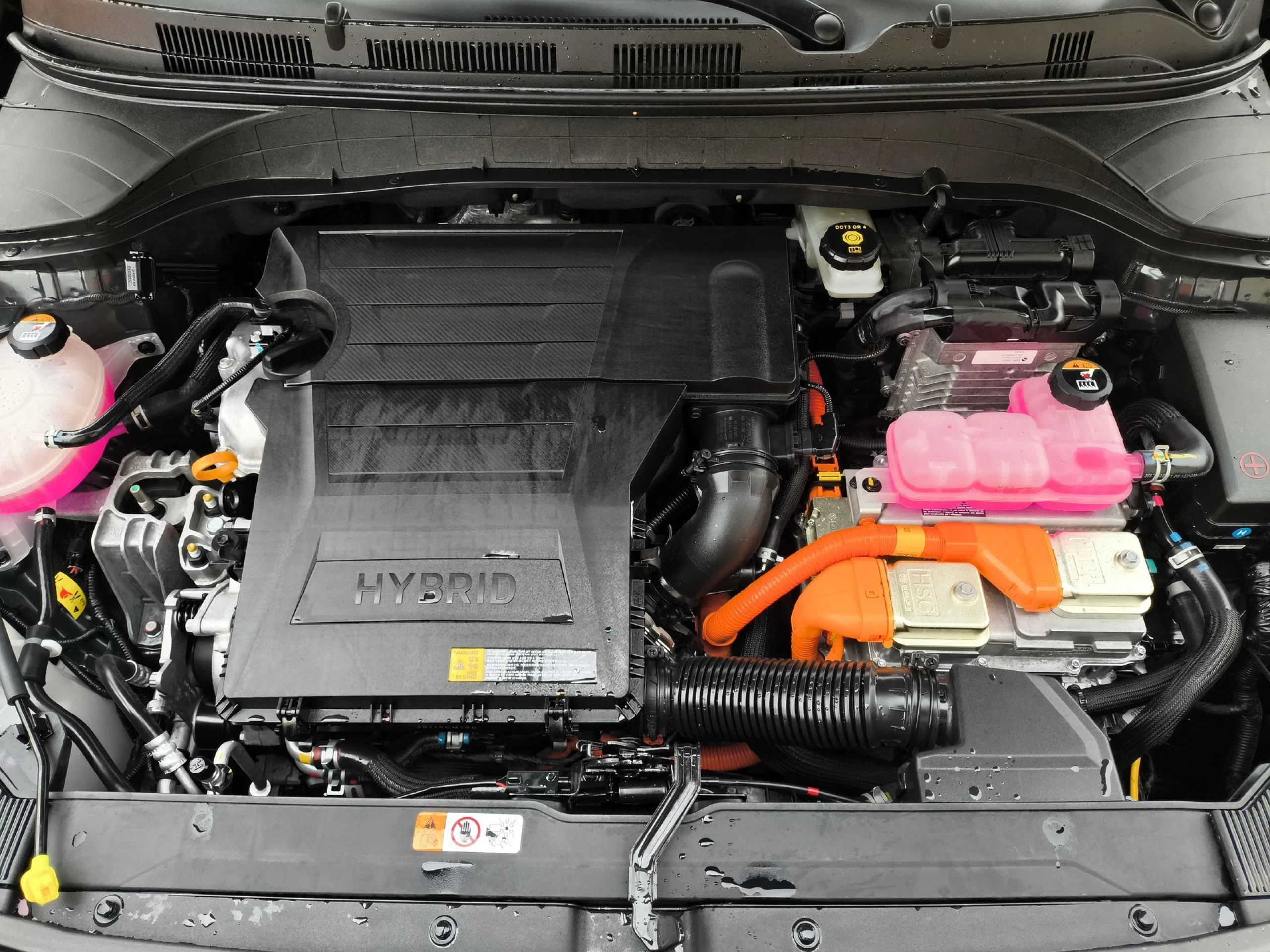 Hyundai Kona 1.6 GDI HEV Maxx DCT 104 kW (141 CV) - Foto 24