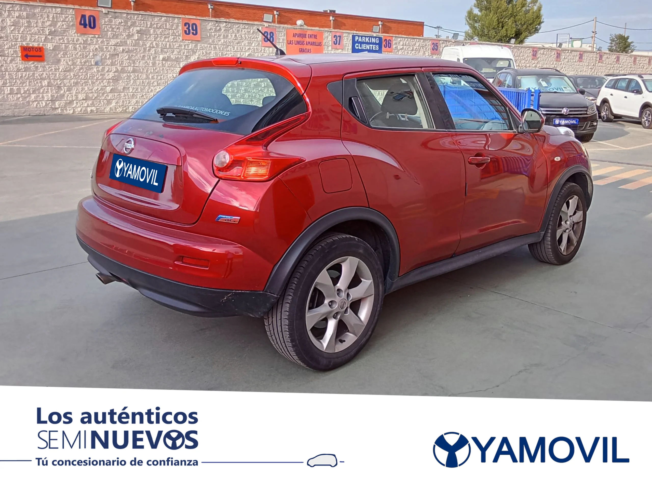 Nissan Juke 1.5 dCi Acenta 4x2 81 kW (110 CV) - Foto 2