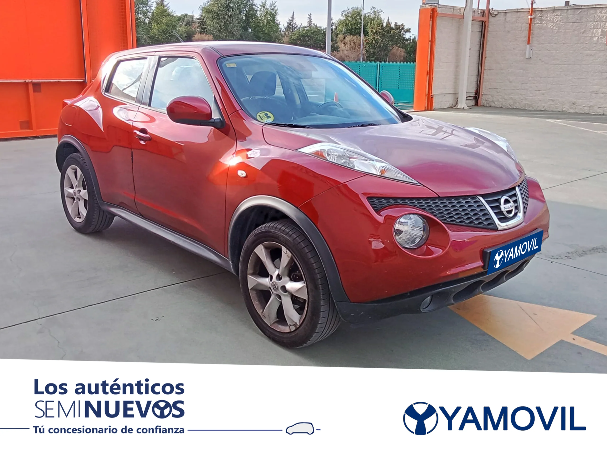 Nissan Juke 1.5 dCi Acenta 4x2 81 kW (110 CV) - Foto 3