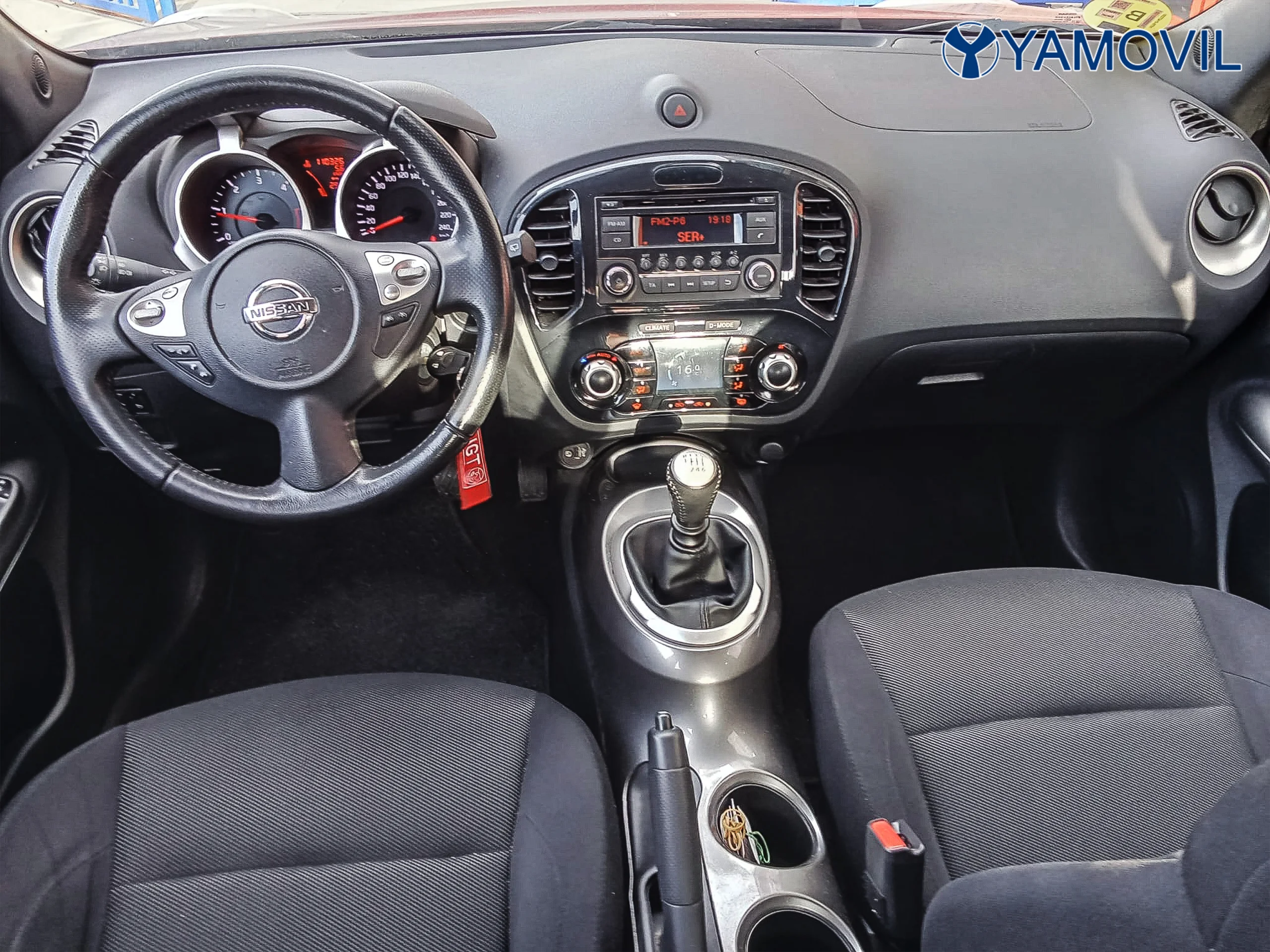 Nissan Juke 1.5 dCi Acenta 4x2 81 kW (110 CV) - Foto 5