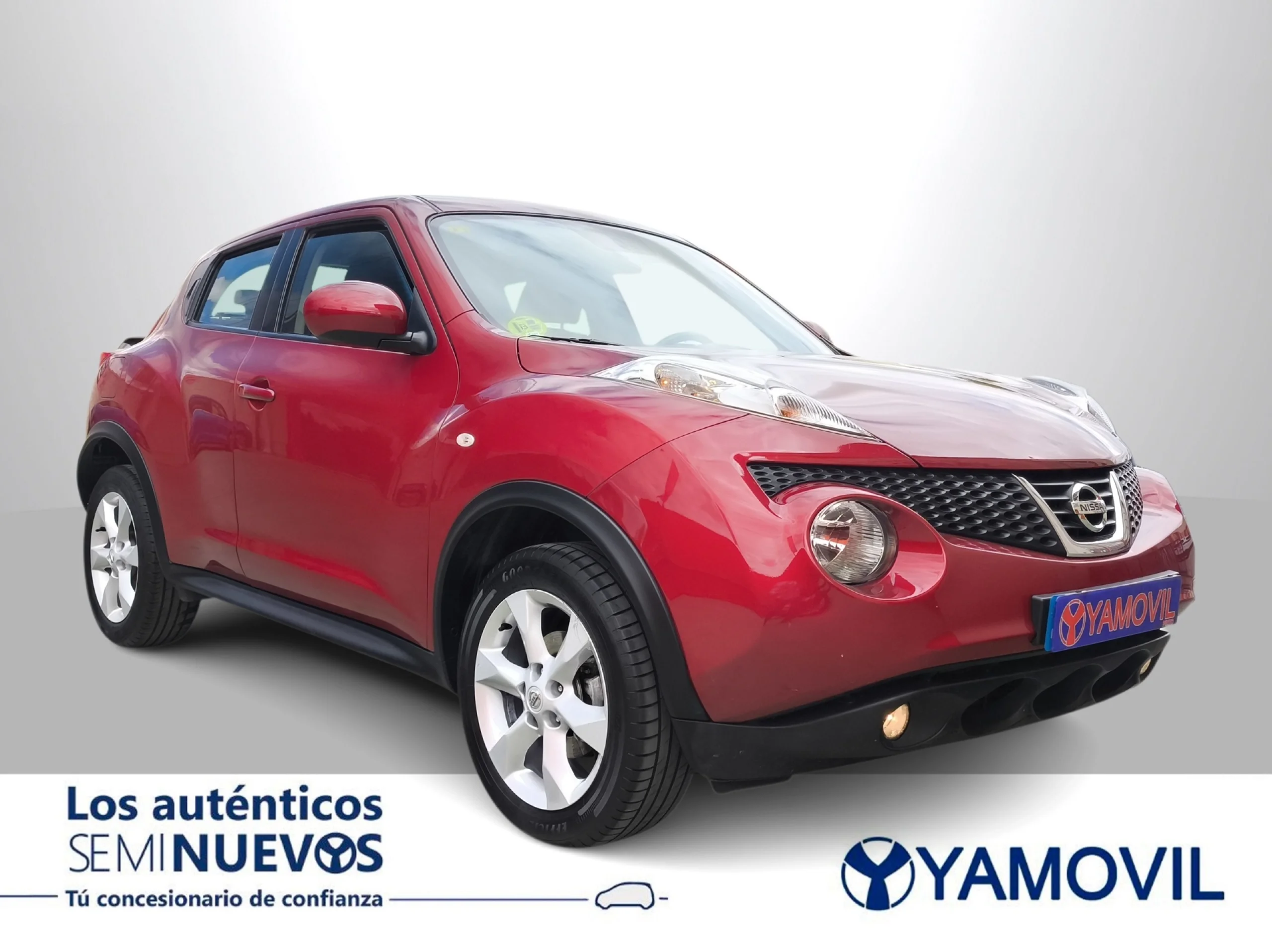Nissan Juke 1.5 dCi Acenta 4x2 81 kW (110 CV) - Foto 2