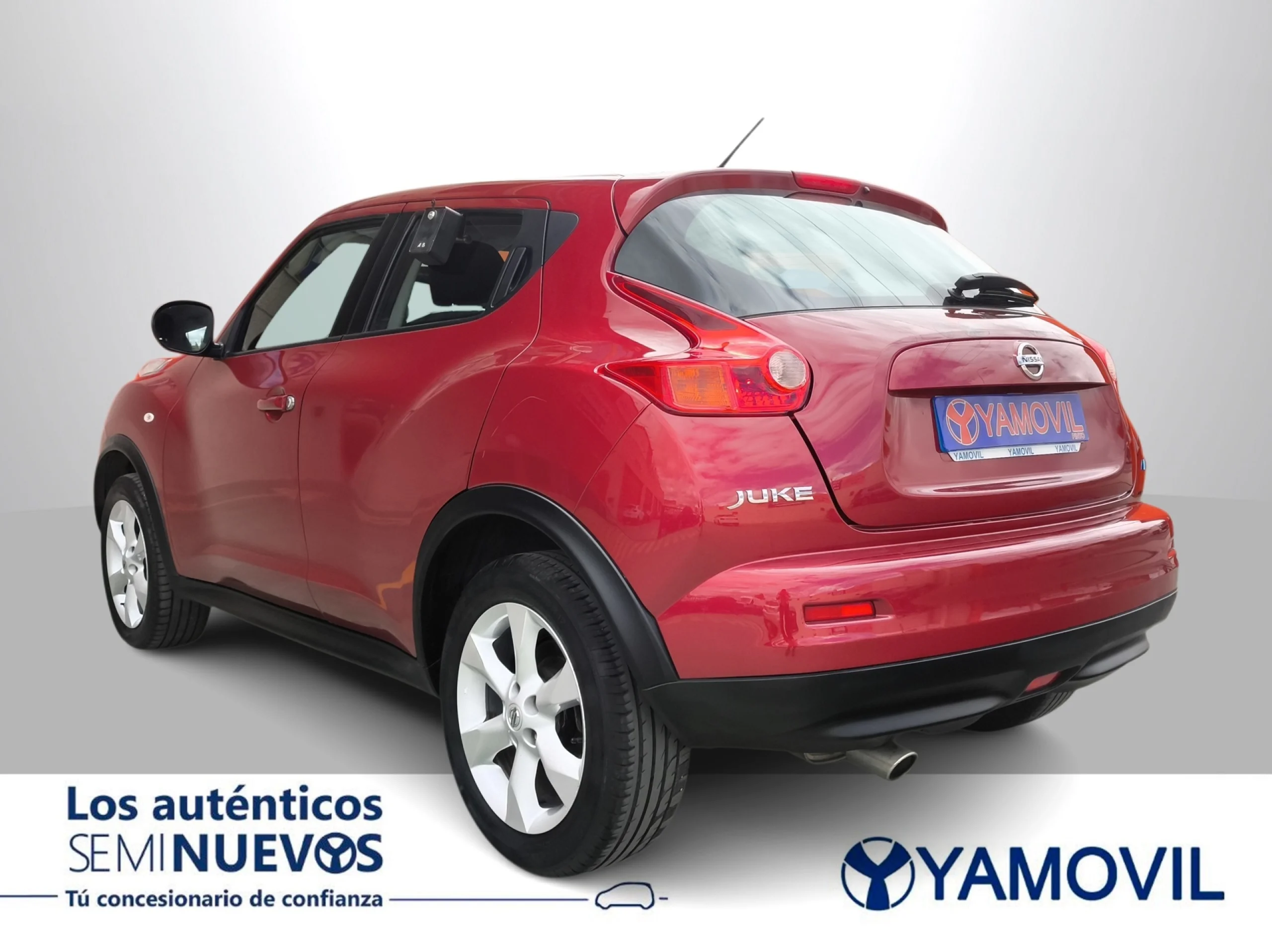 Nissan Juke 1.5 dCi Acenta 4x2 81 kW (110 CV) - Foto 5