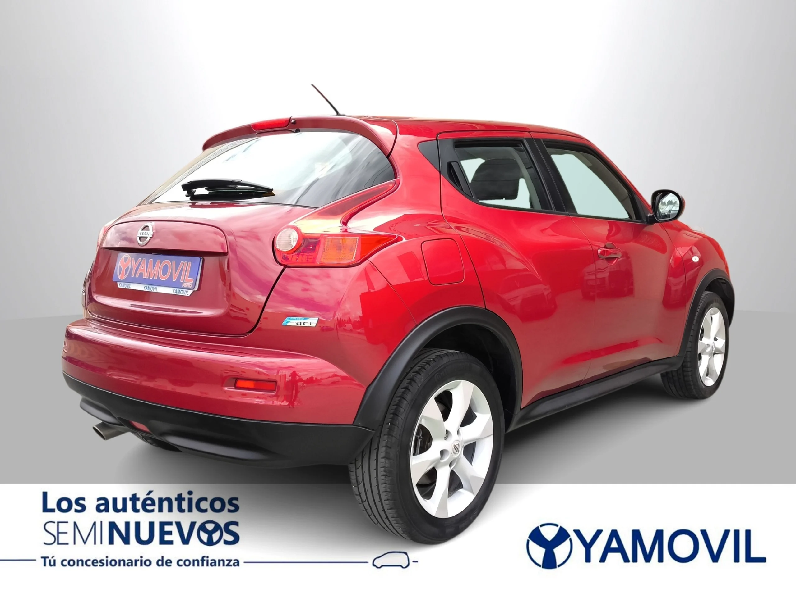 Nissan Juke 1.5 dCi Acenta 4x2 81 kW (110 CV) - Foto 6