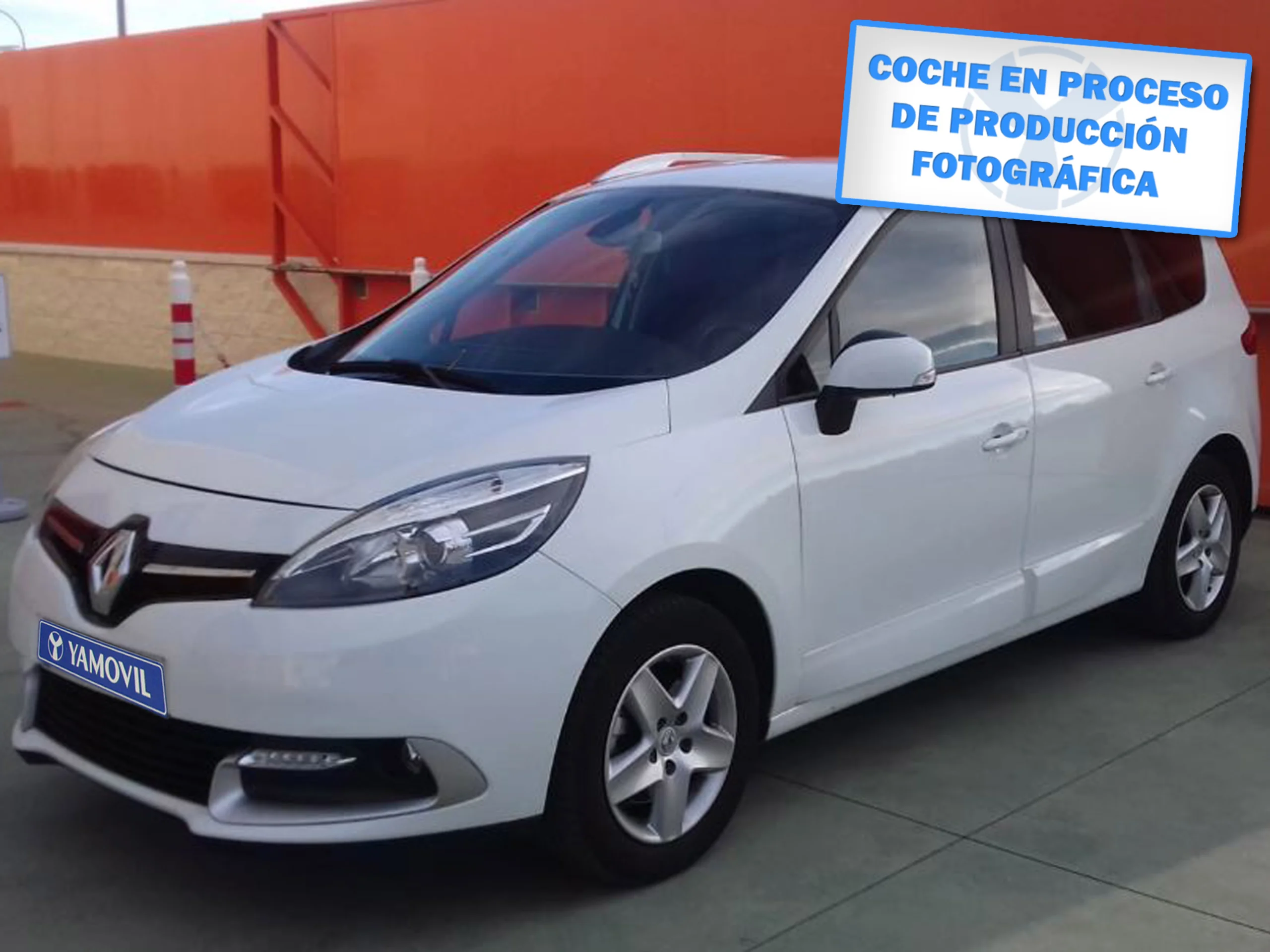 Renault Grand Scenic 1.2I TCE SELECTION ENERGY 115CV 7 PLAZAS - Foto 1