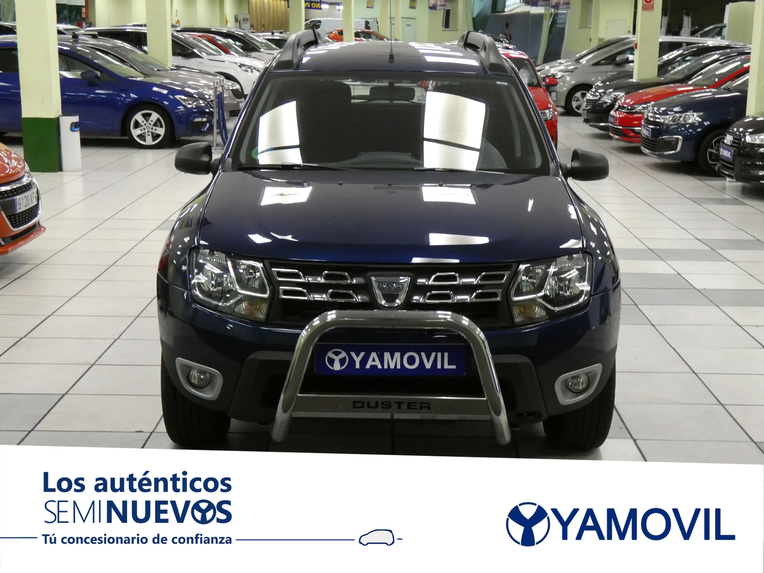 Dacia Duster 1.6 AMBIANCE 4X2 GLP 5P - Foto 2