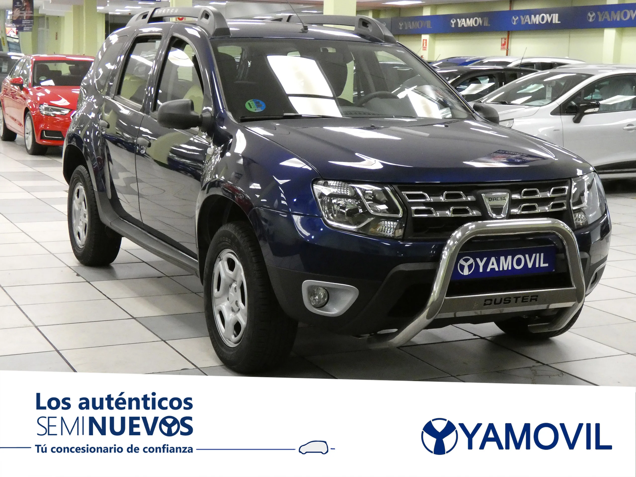 Dacia Duster 1.6 AMBIANCE 4X2 GLP 5P - Foto 3