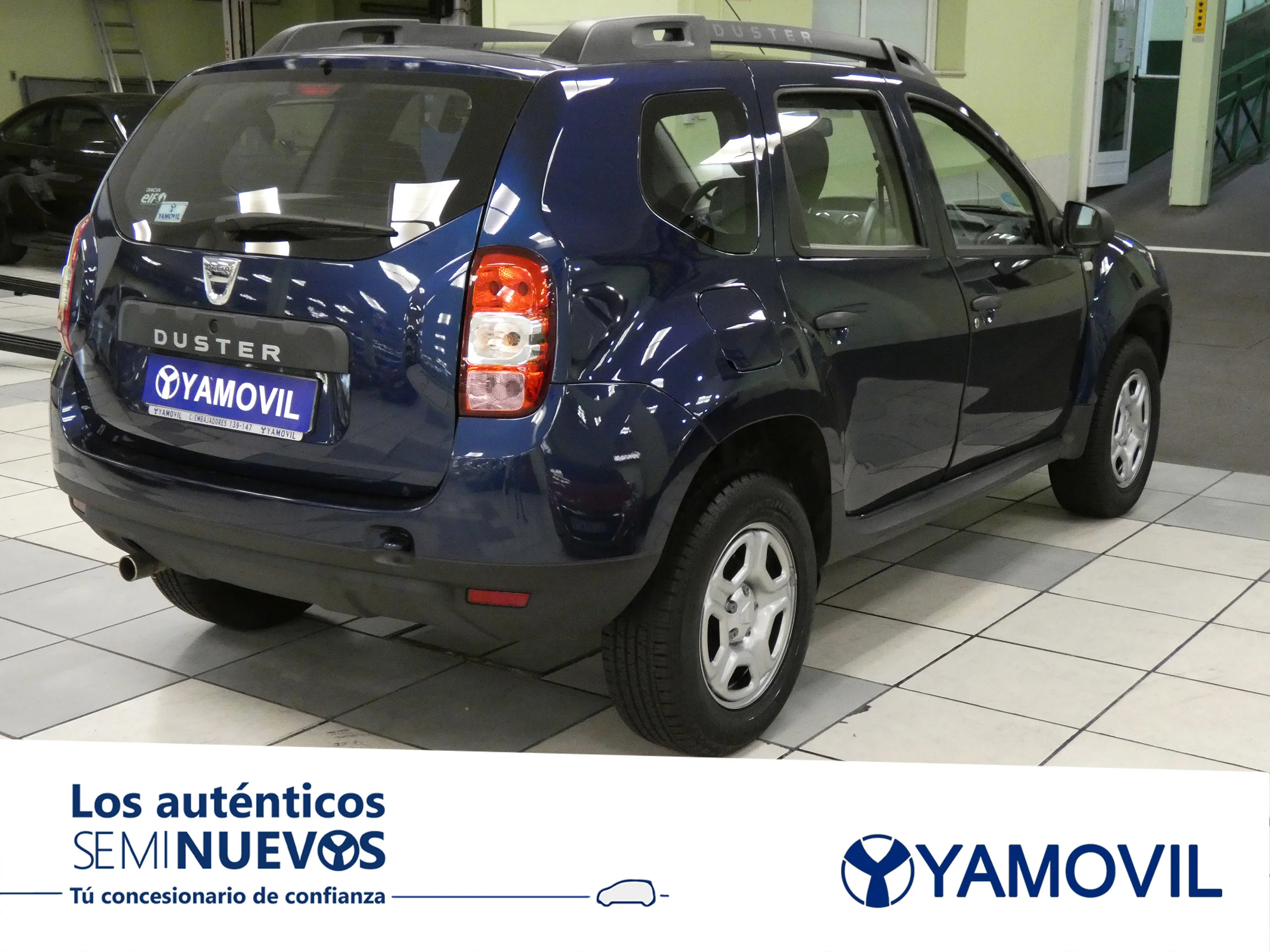 Dacia Duster 1.6 AMBIANCE 4X2 GLP 5P - Foto 4