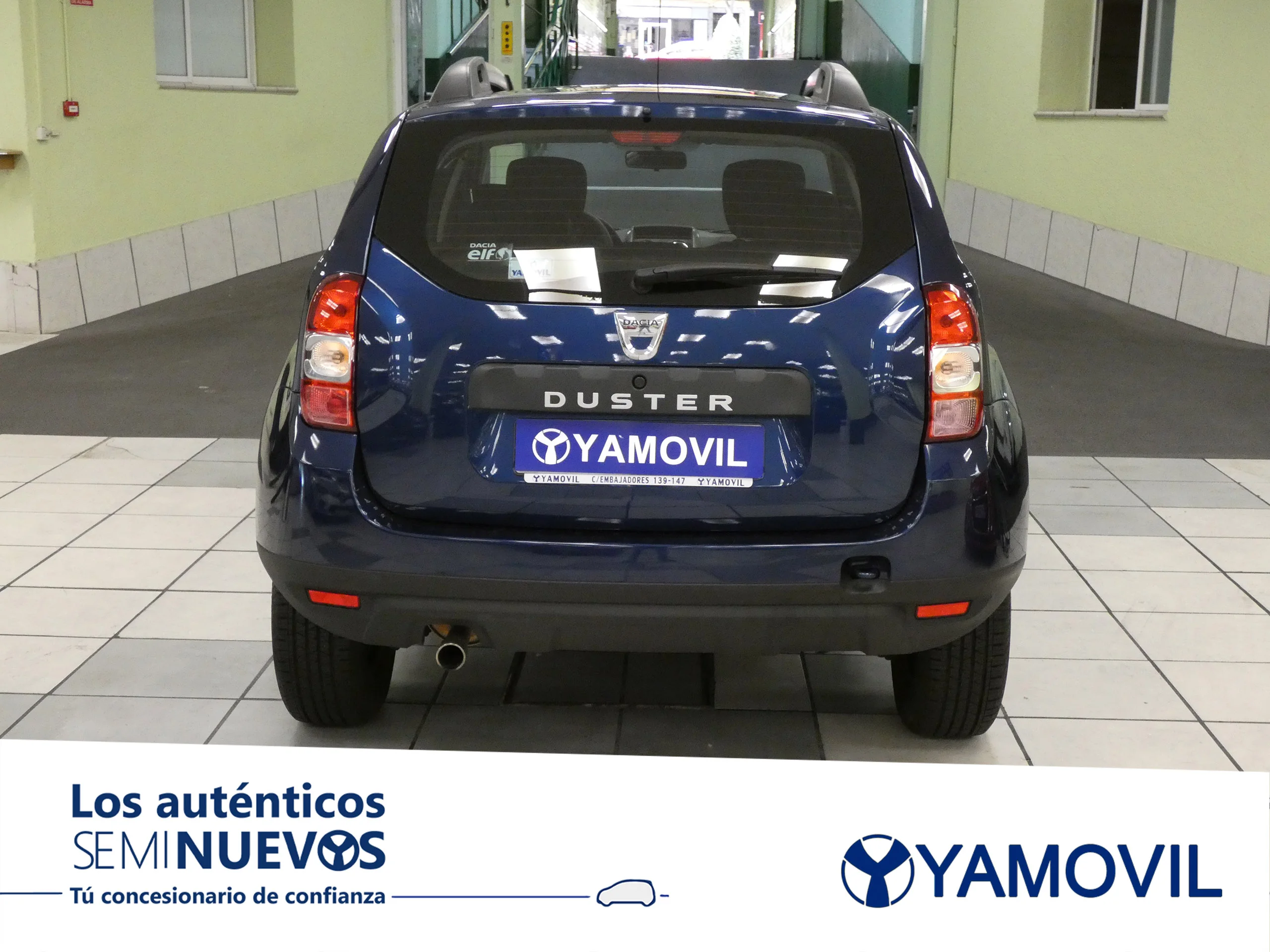 Dacia Duster 1.6 AMBIANCE 4X2 GLP 5P - Foto 5