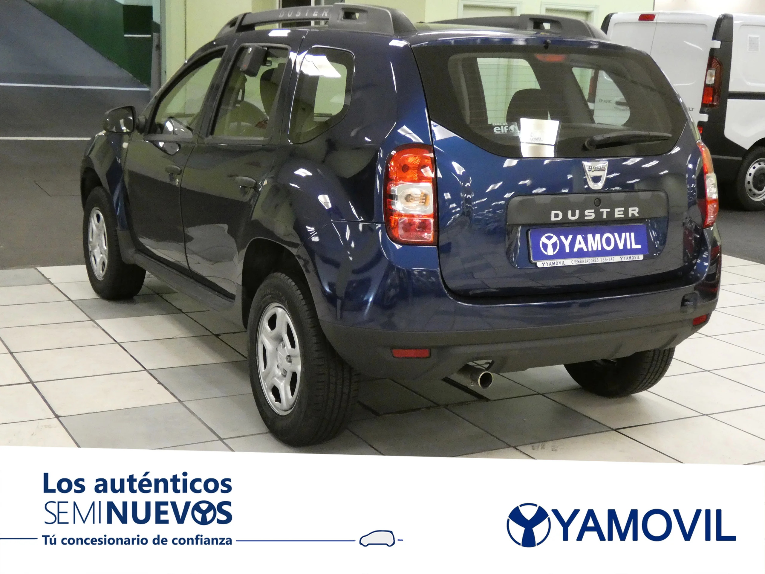 Dacia Duster 1.6 AMBIANCE 4X2 GLP 5P - Foto 6