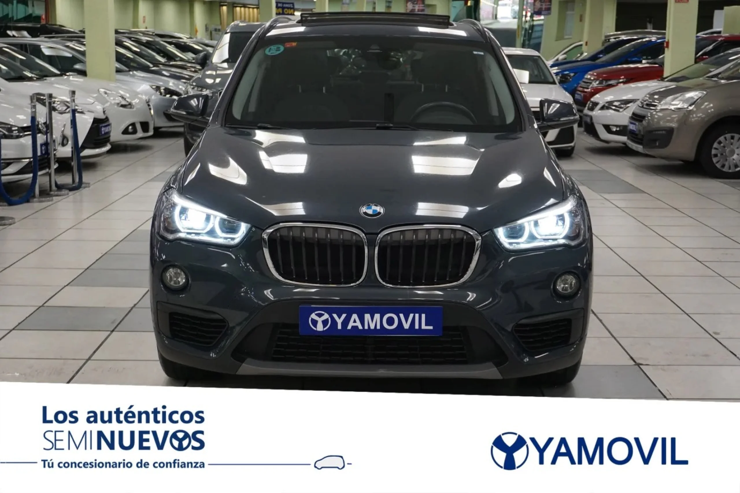 BMW X1 sDrive18i 103 kW (140 CV) - Foto 2