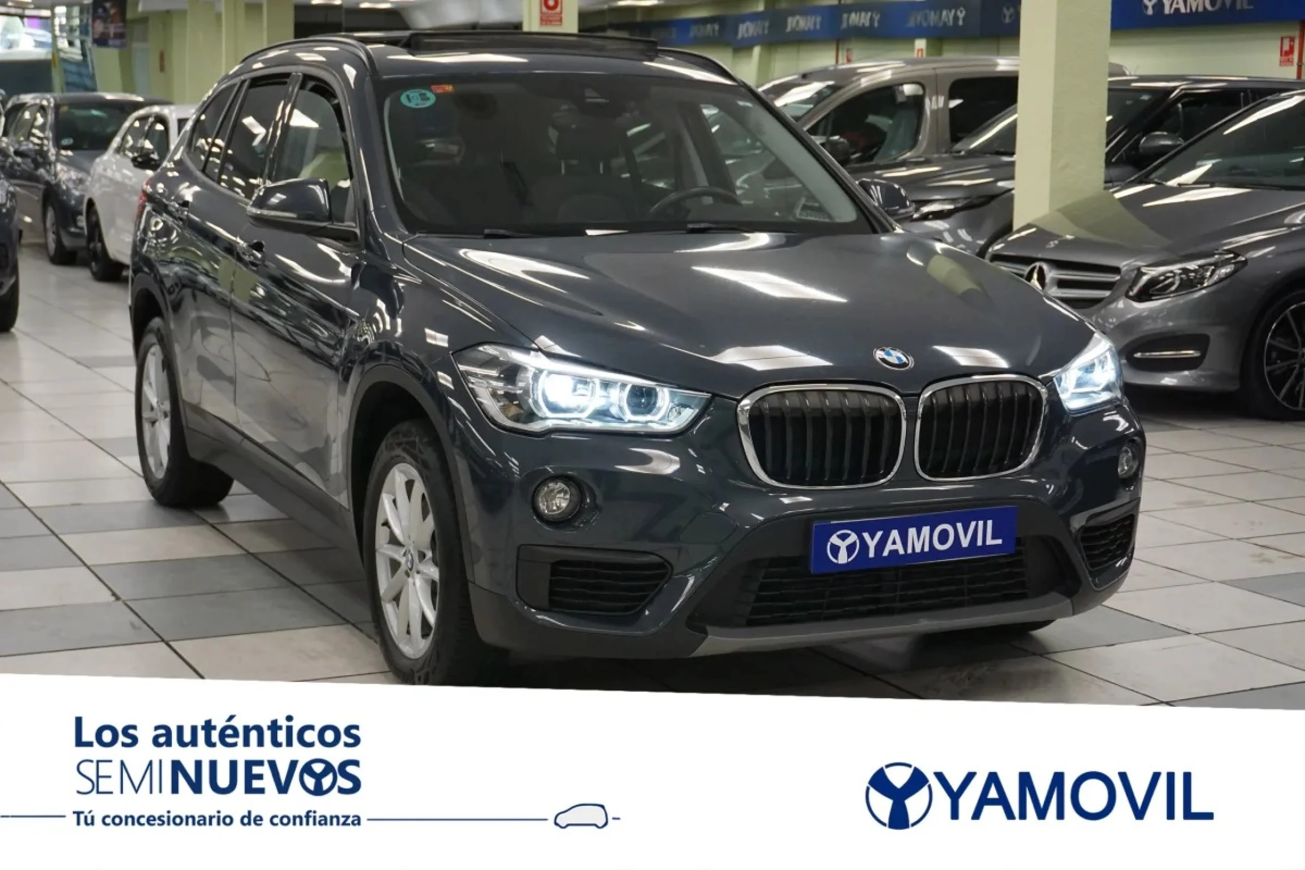 BMW X1 sDrive18i 103 kW (140 CV) - Foto 3