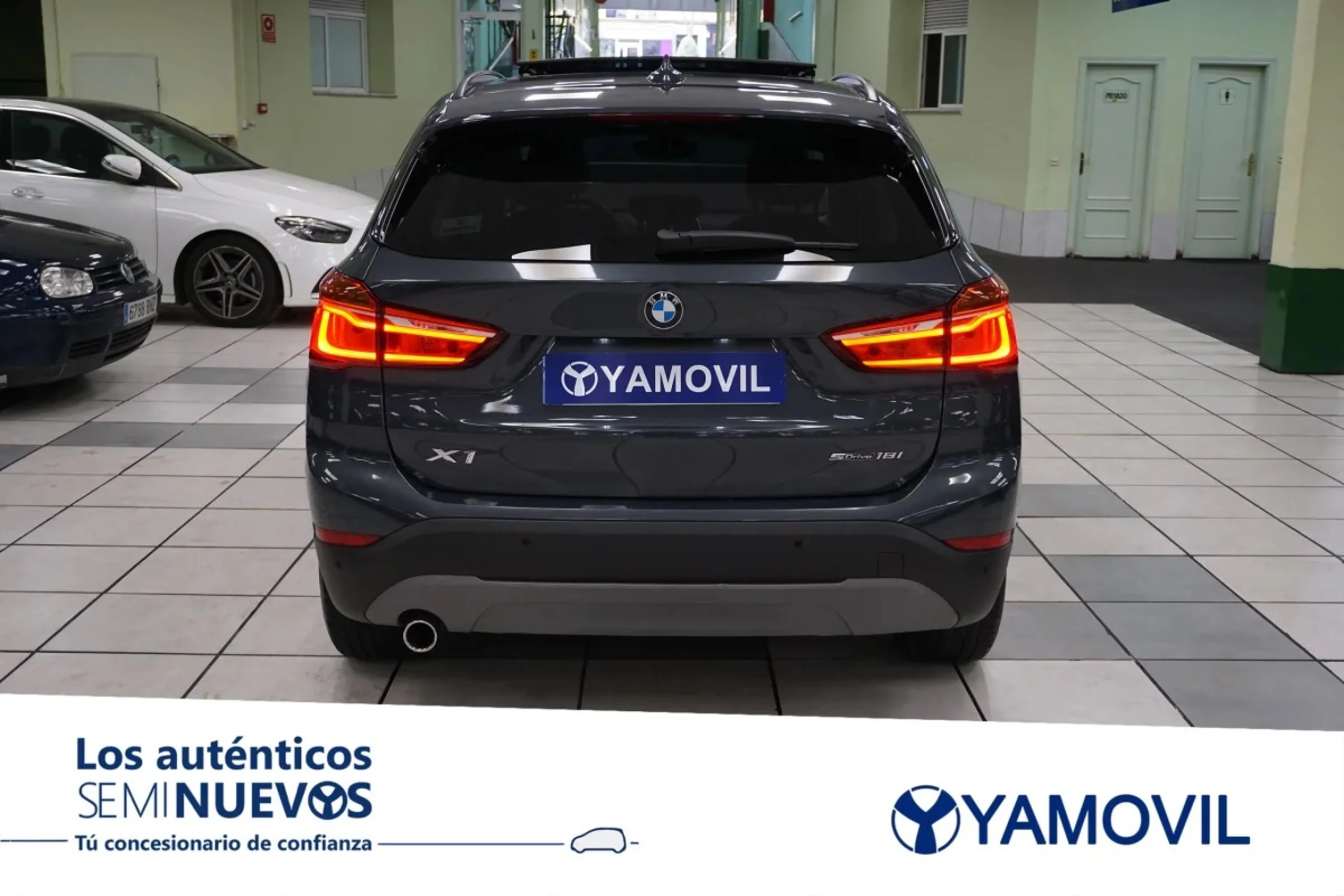 BMW X1 sDrive18i 103 kW (140 CV) - Foto 5