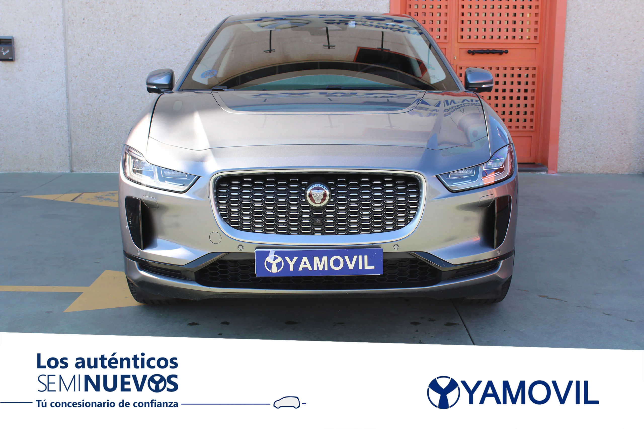 Jaguar I-pace EV400 SE 4WD Auto 294 kW (400 CV) - Foto 2