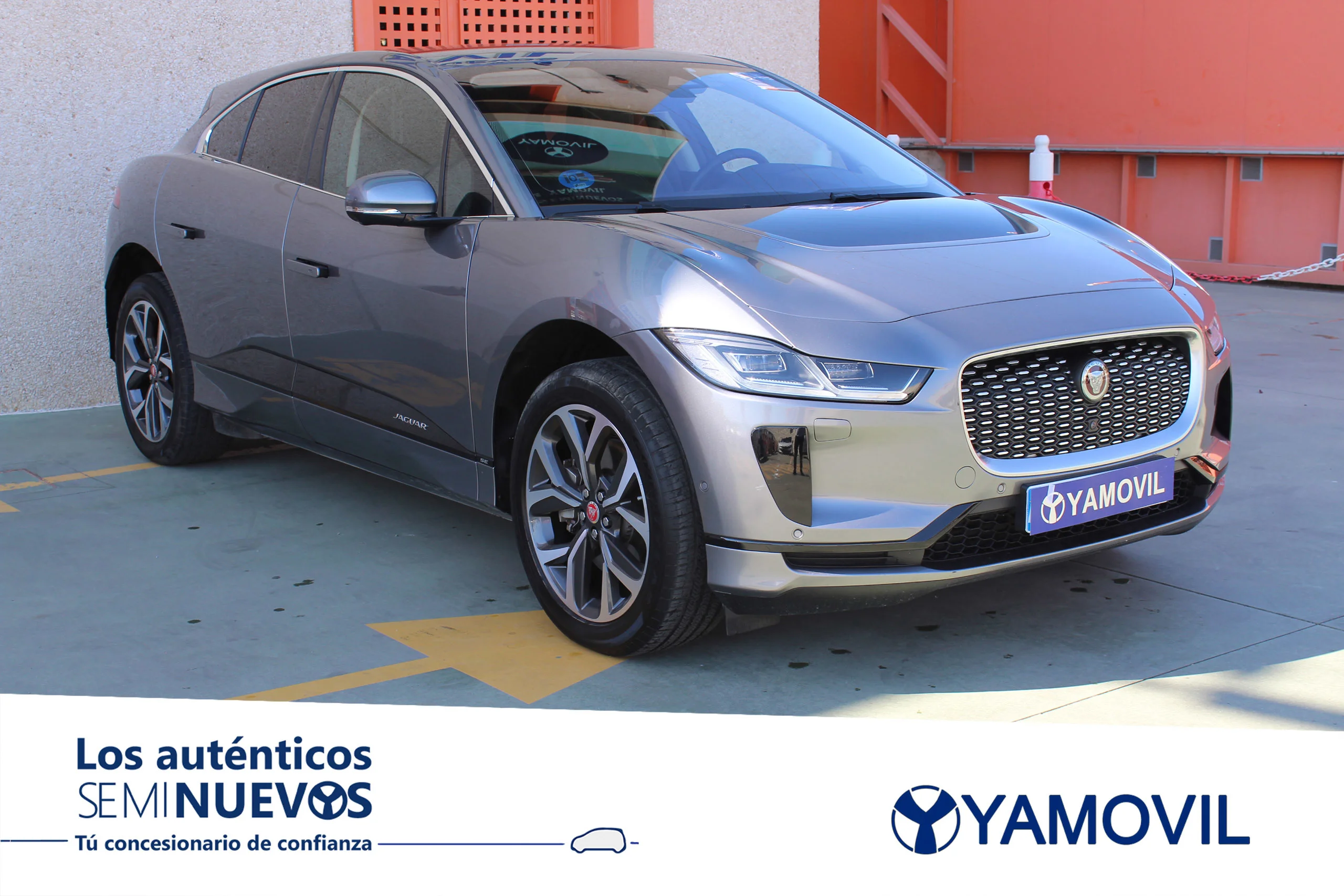 Jaguar I-pace EV400 SE 4WD Auto 294 kW (400 CV) - Foto 3