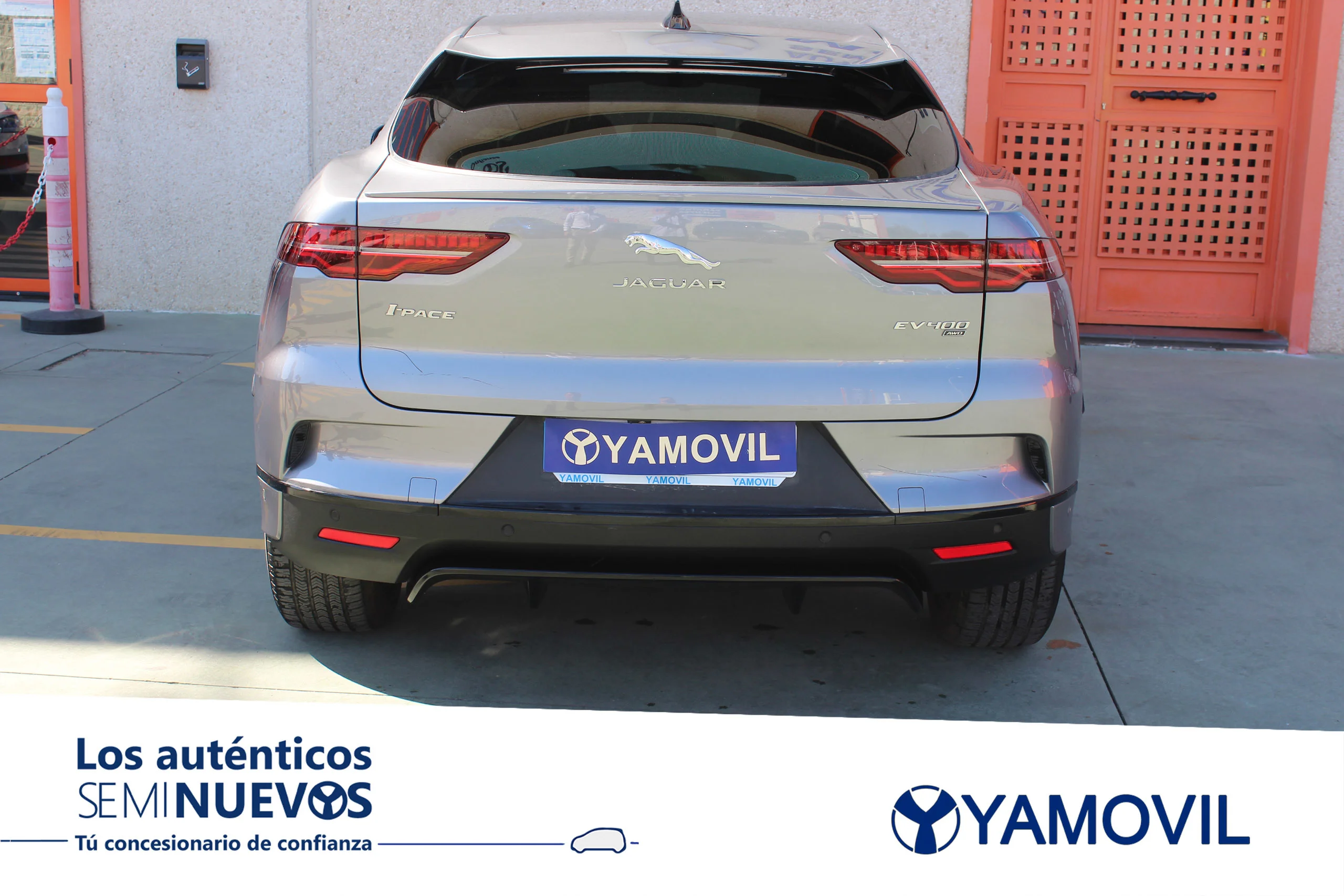 Jaguar I-pace EV400 SE 4WD Auto 294 kW (400 CV) - Foto 5