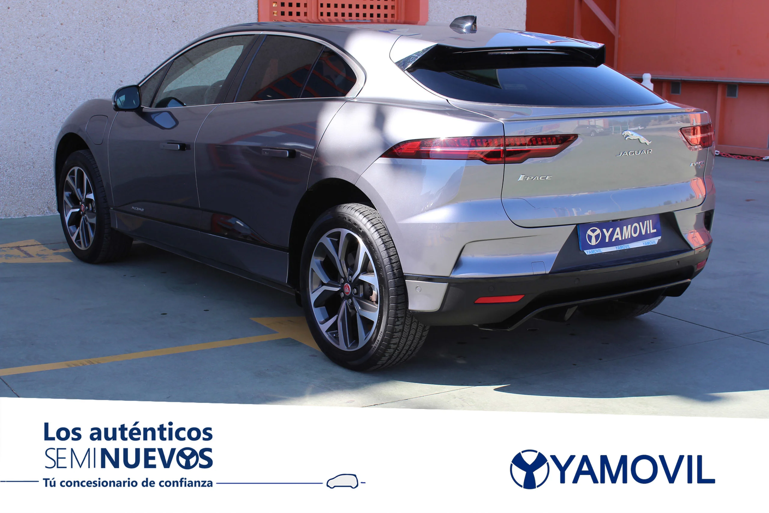 Jaguar I-pace EV400 SE 4WD Auto 294 kW (400 CV) - Foto 6