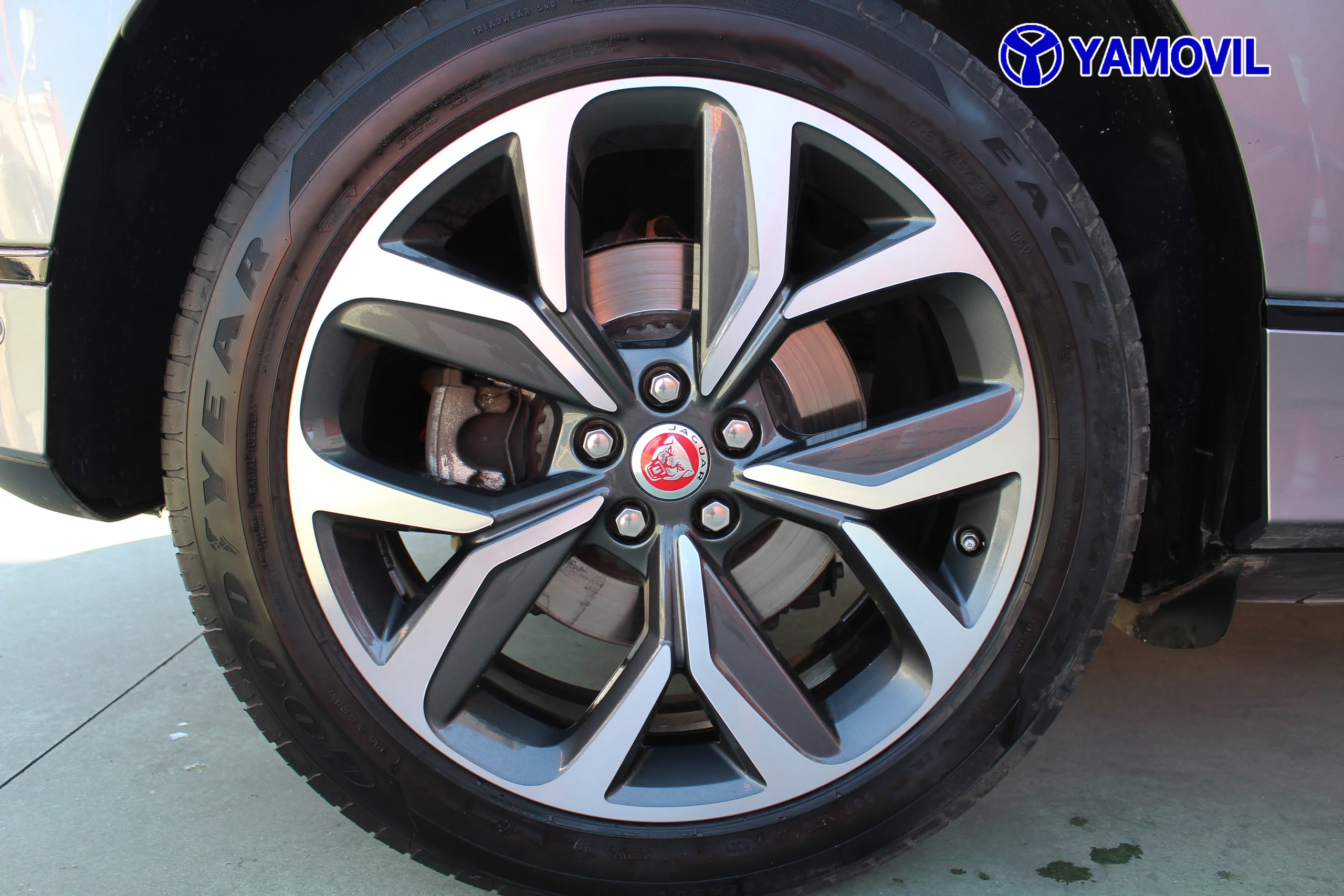 Jaguar I-pace EV400 SE 4WD Auto 294 kW (400 CV) - Foto 9
