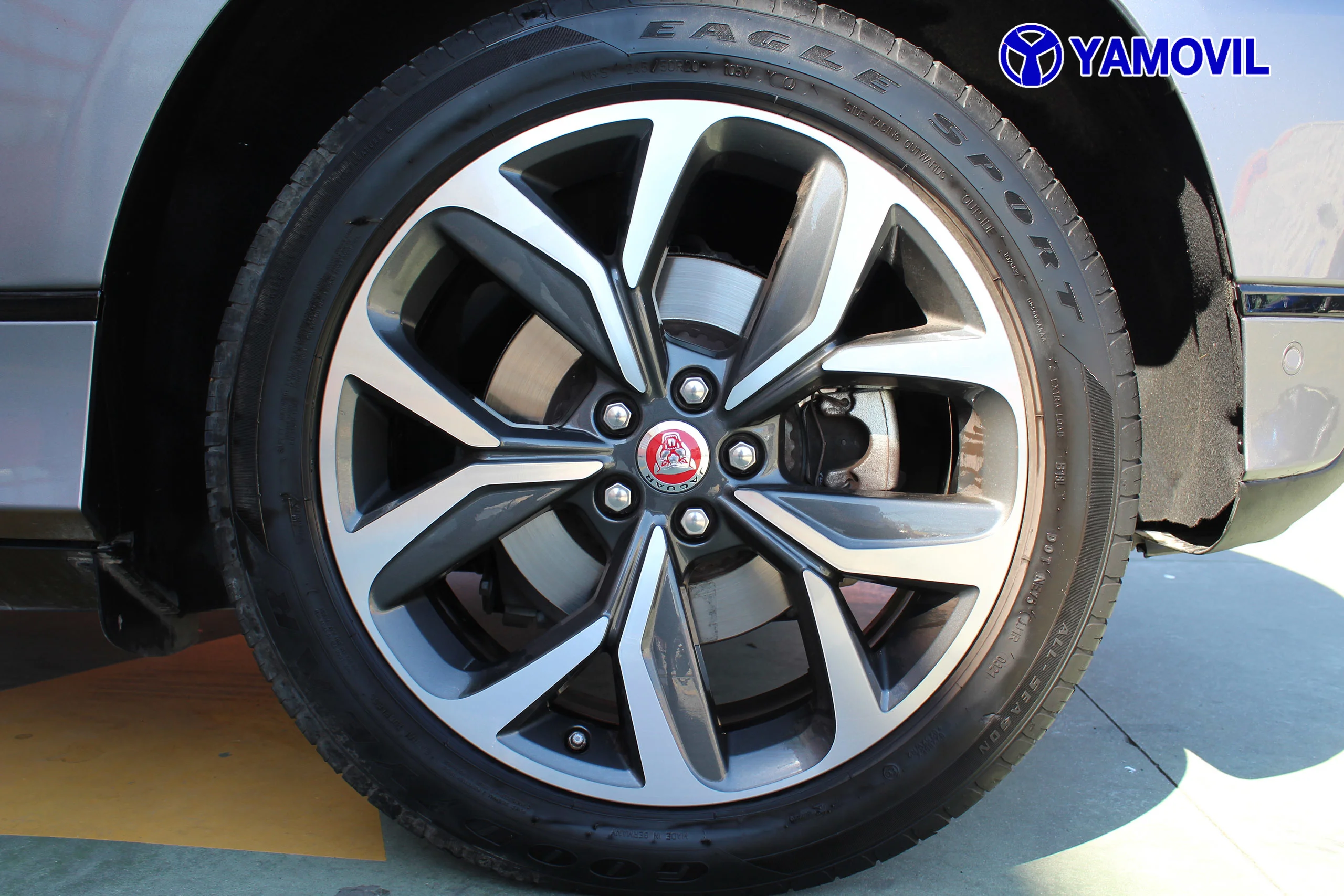 Jaguar I-pace EV400 SE 4WD Auto 294 kW (400 CV) - Foto 10