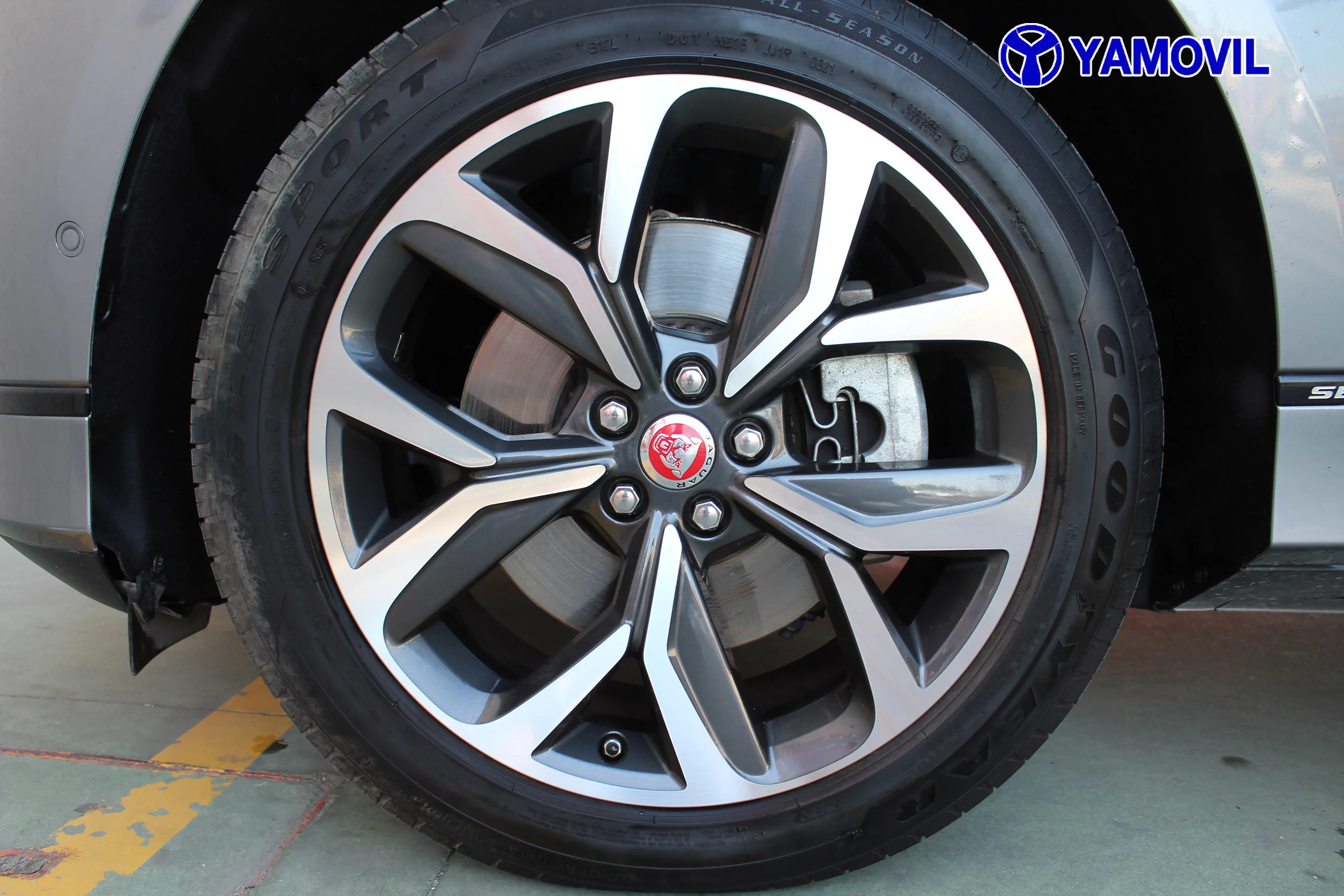 Jaguar I-pace EV400 SE 4WD Auto 294 kW (400 CV) - Foto 11
