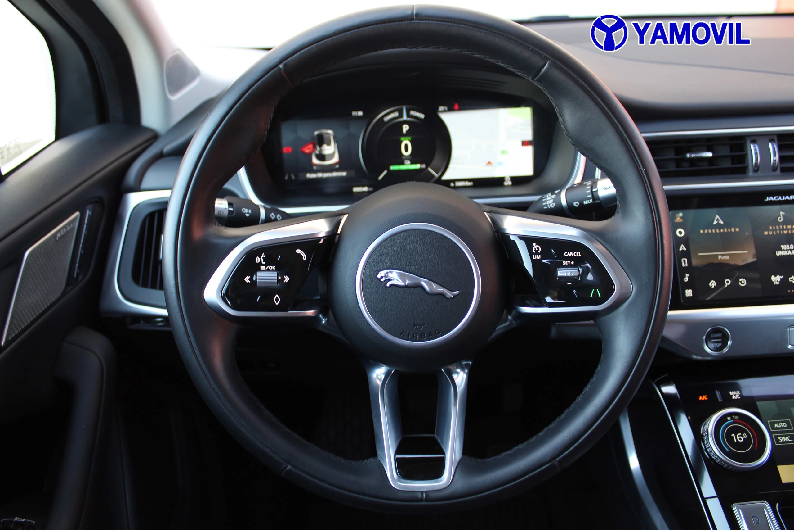 Jaguar I-pace EV400 SE 4WD Auto 294 kW (400 CV) - Foto 21