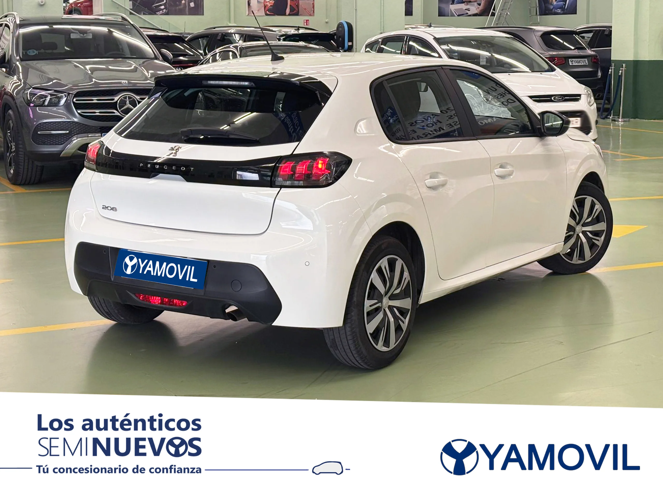 Peugeot 208 PureTech 100 Active Pack 75 kW (100 CV) - Foto 2