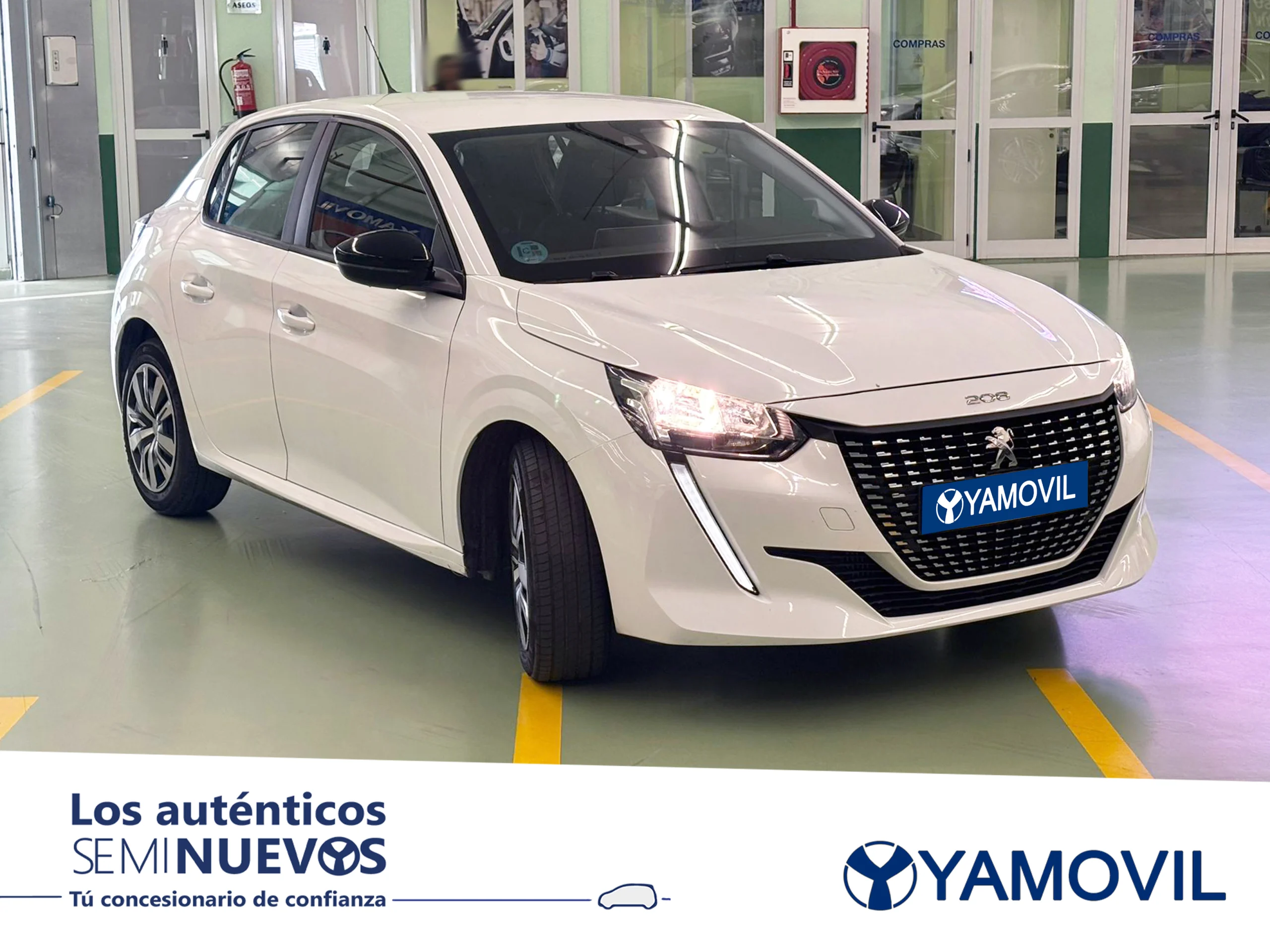 Peugeot 208 PureTech 100 Active Pack 75 kW (100 CV) - Foto 3