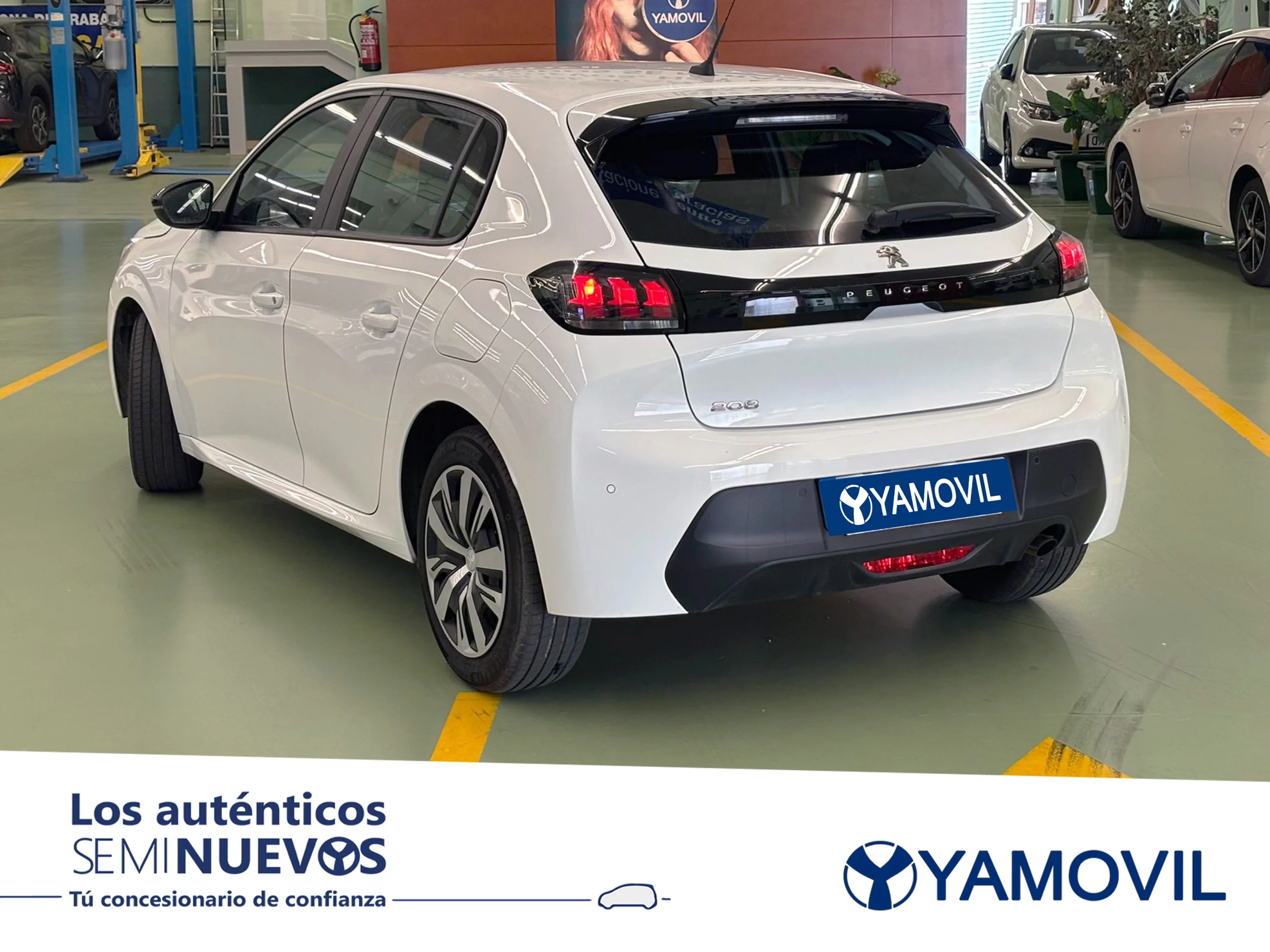 Peugeot 208 PureTech 100 Active Pack 75 kW (100 CV) - Foto 4
