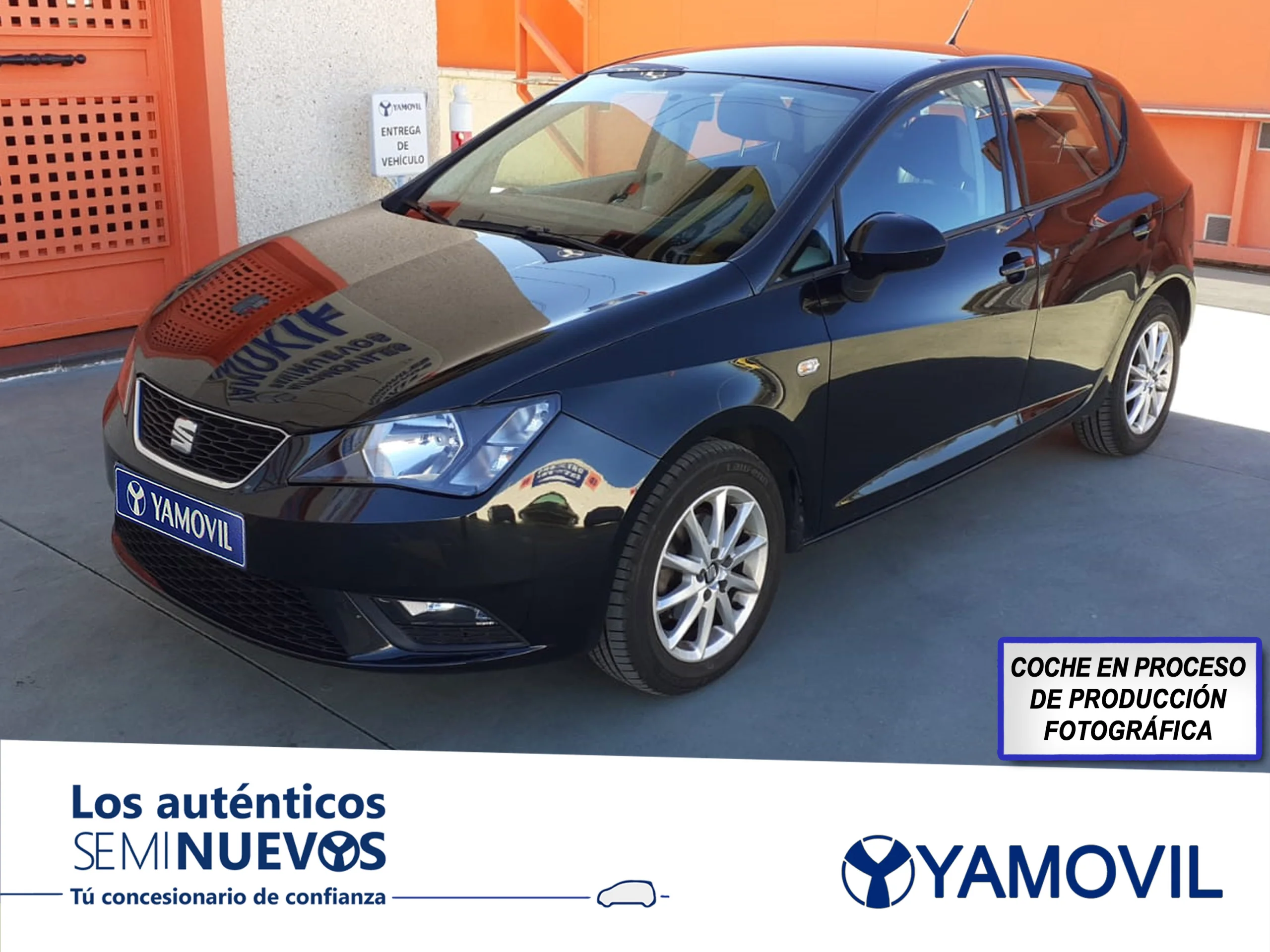Seat Ibiza 1.2 TSI STYLE - Foto 1