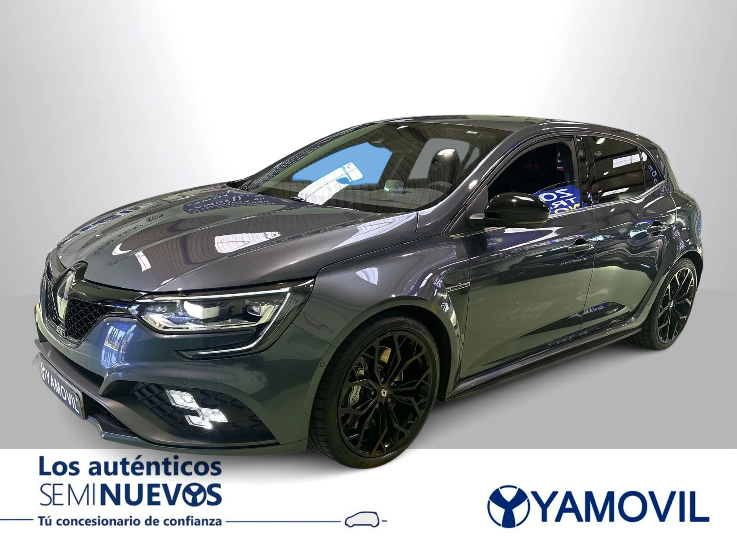 Renault Megane RS TCe 205  kW ( 280 CV ) EDC GPF - Foto 2