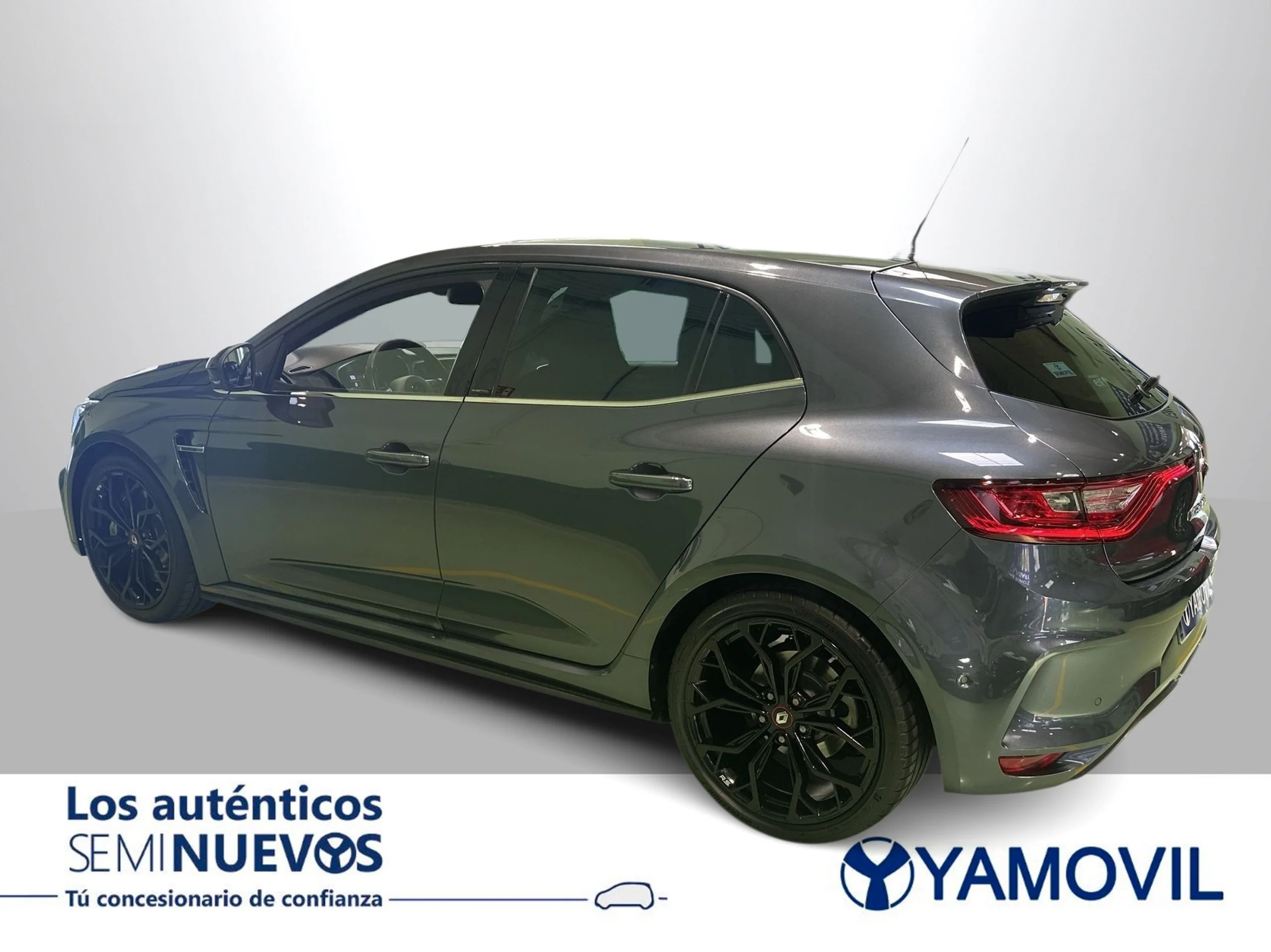 Renault Megane RS TCe 205  kW ( 280 CV ) EDC GPF - Foto 3