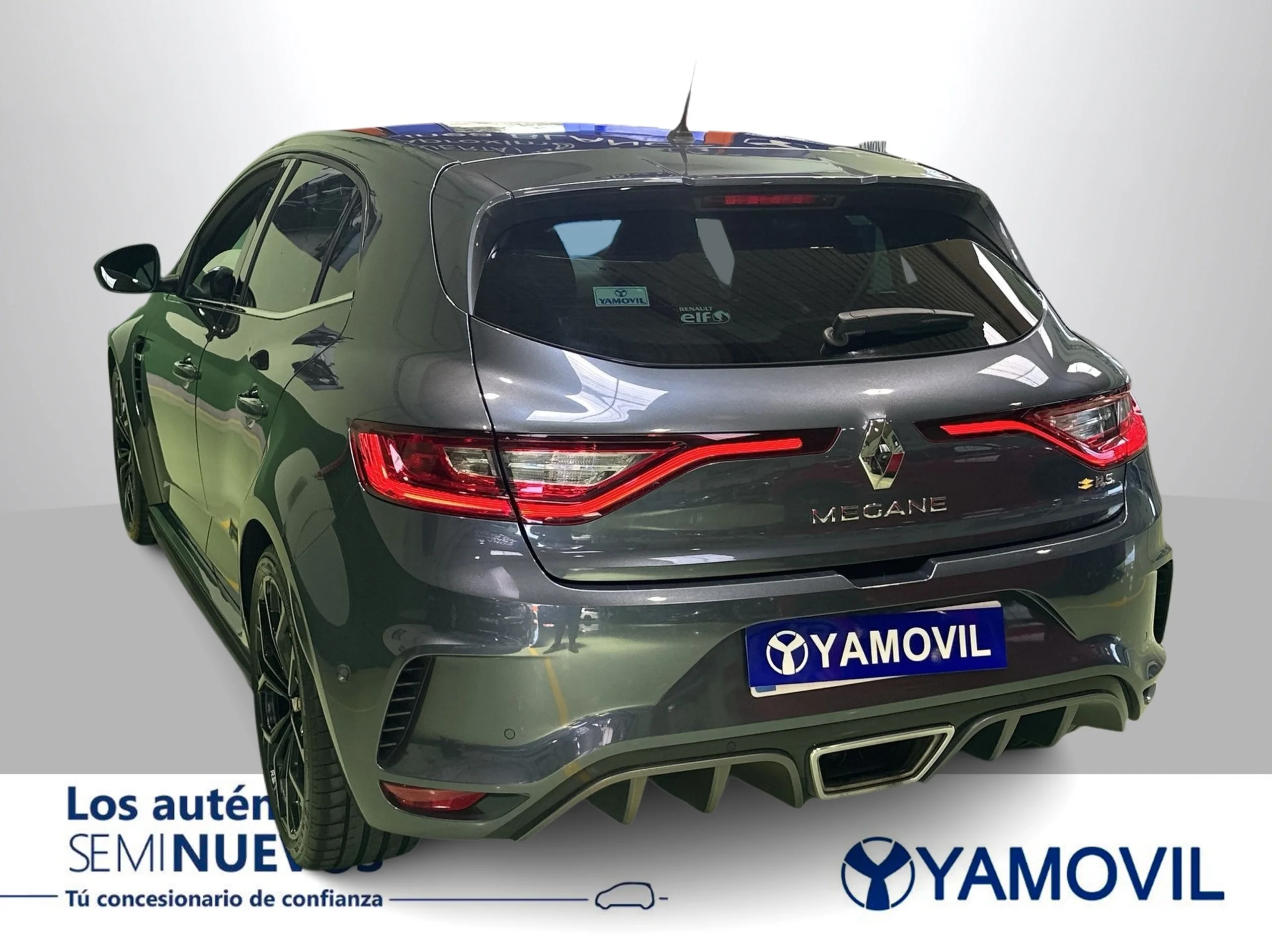 Renault Megane RS TCe 205  kW ( 280 CV ) EDC GPF - Foto 4