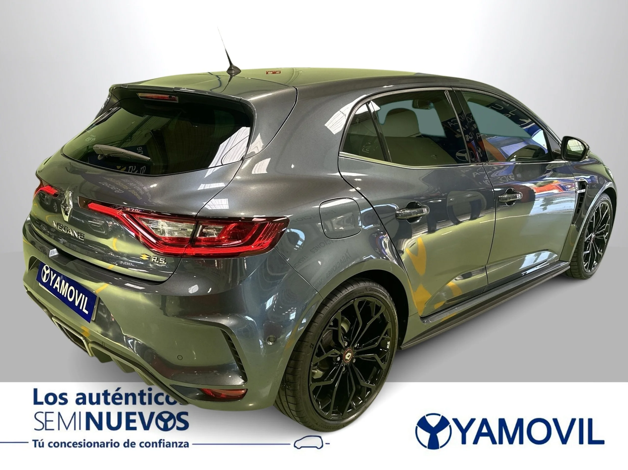 Renault Megane RS TCe 205  kW ( 280 CV ) EDC GPF - Foto 5