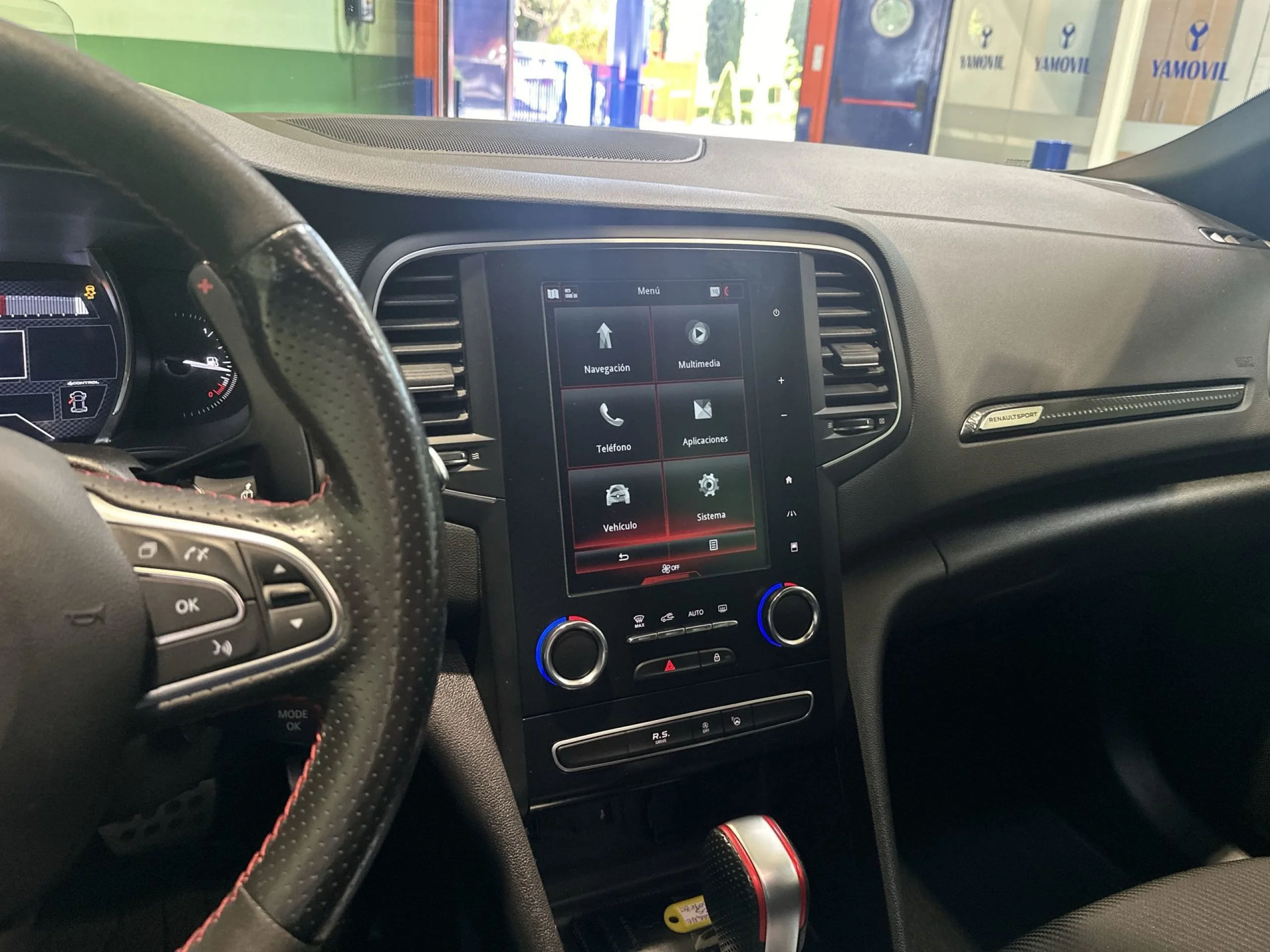 Renault Megane RS TCe 205  kW ( 280 CV ) EDC GPF - Foto 16