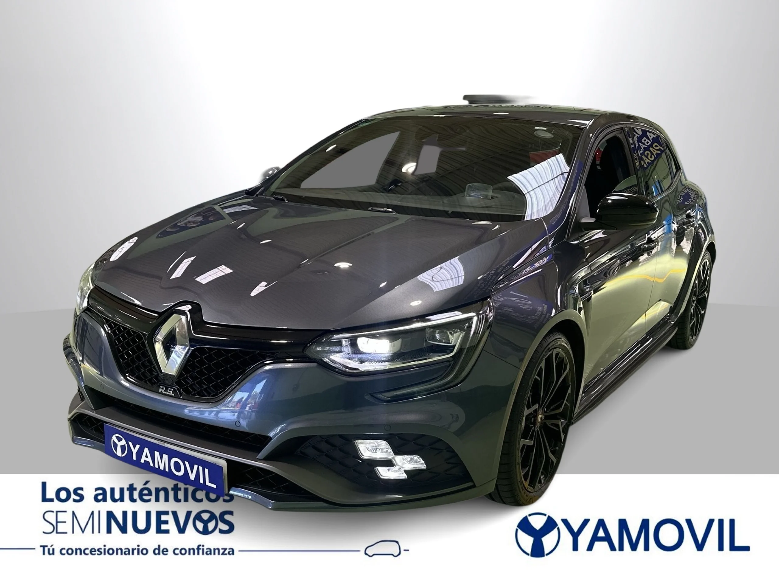 Renault Megane RS TCe 205  kW ( 280 CV ) EDC GPF - Foto 1