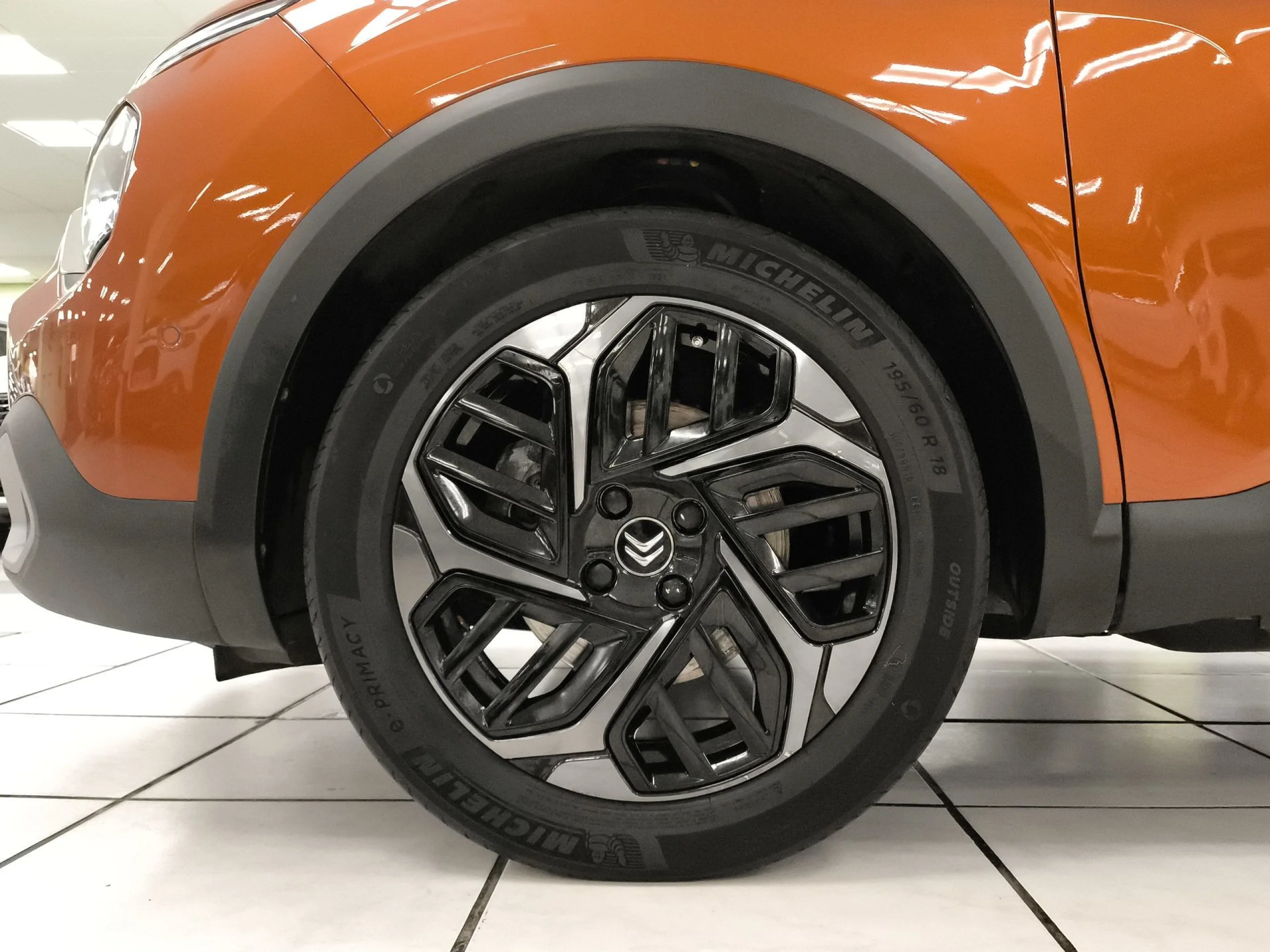 Citroen C4 PureTech 130 SANDS Shine 96 kW (130 CV) - Foto 7