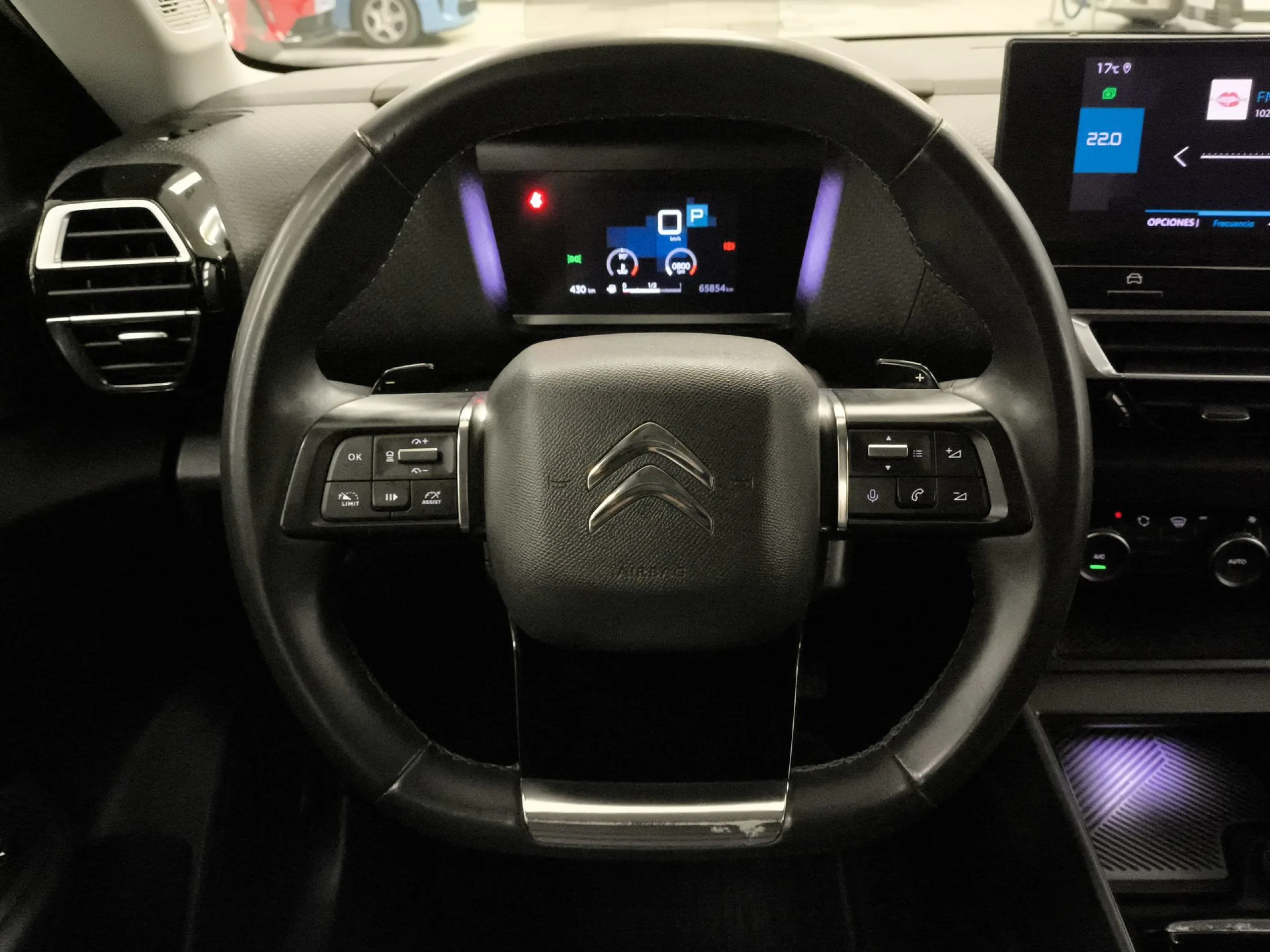 Citroen C4 PureTech 130 SANDS Shine 96 kW (130 CV) - Foto 11