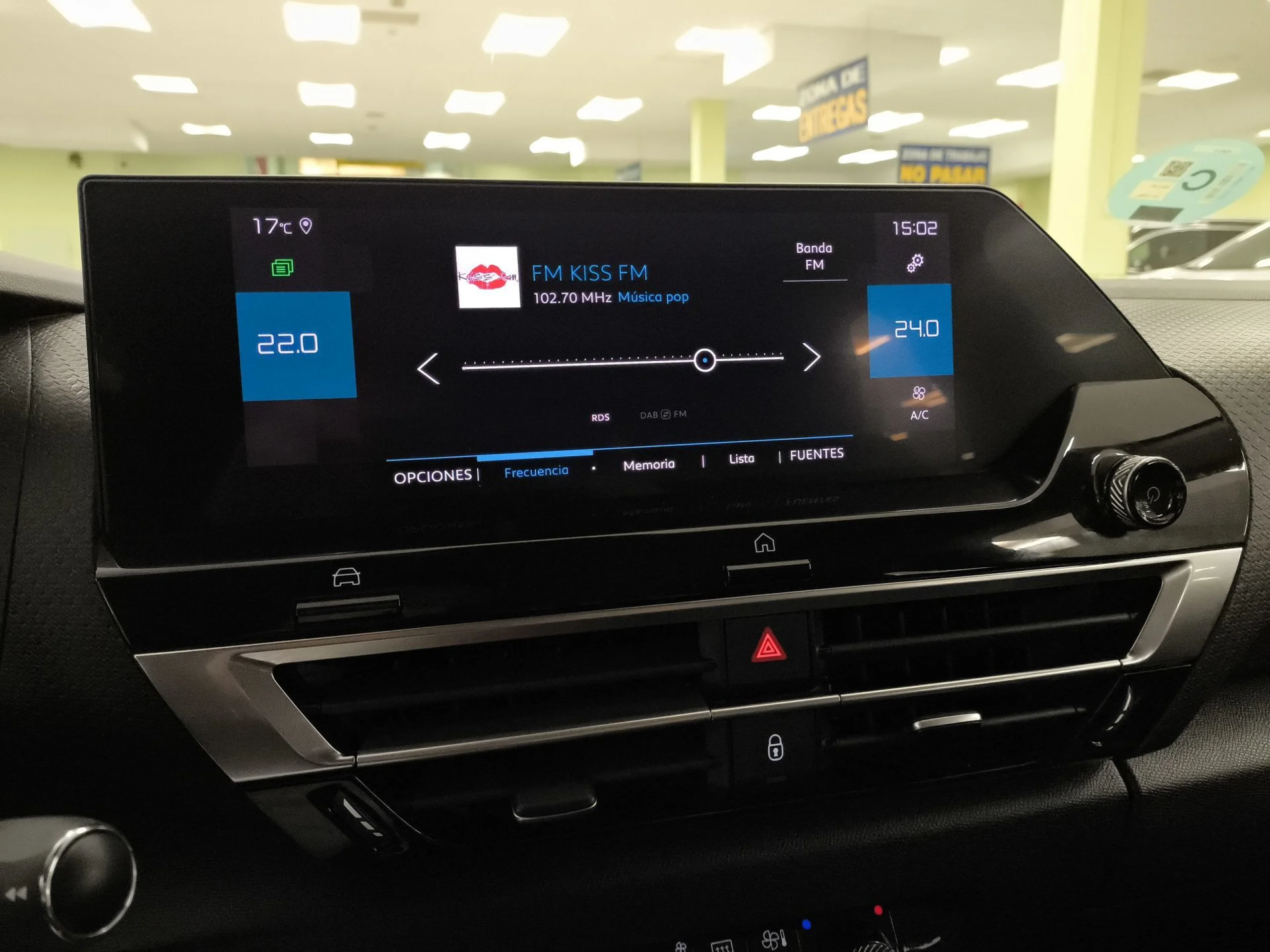Citroen C4 PureTech 130 SANDS Shine 96 kW (130 CV) - Foto 13