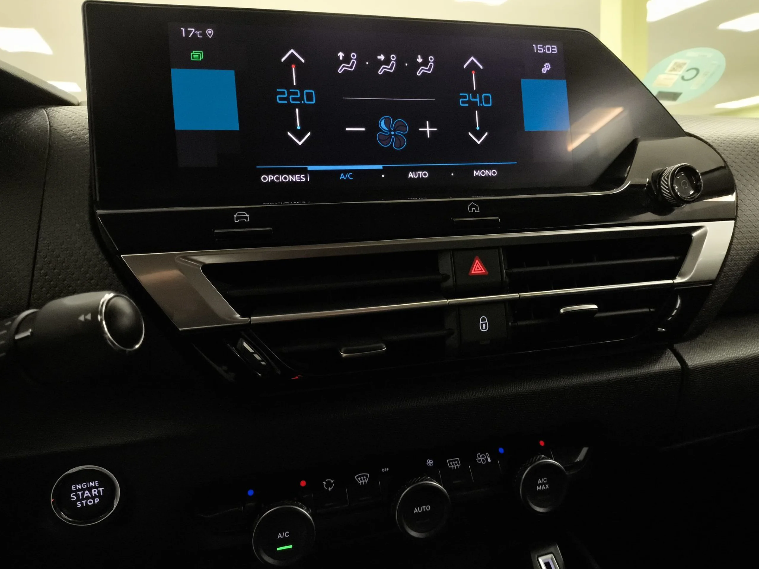 Citroen C4 PureTech 130 SANDS Shine 96 kW (130 CV) - Foto 16