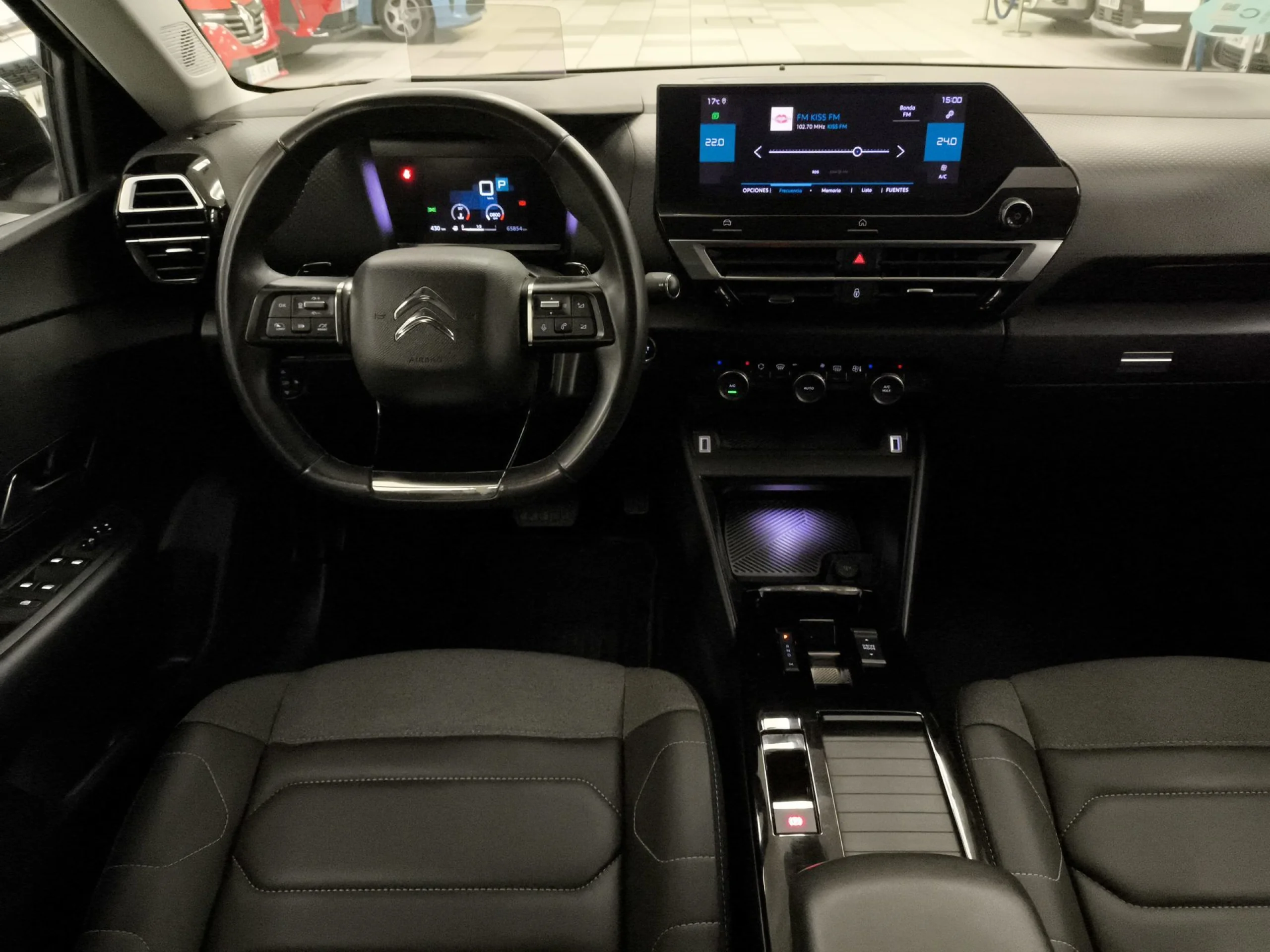 Citroen C4 PureTech 130 SANDS Shine 96 kW (130 CV) - Foto 18